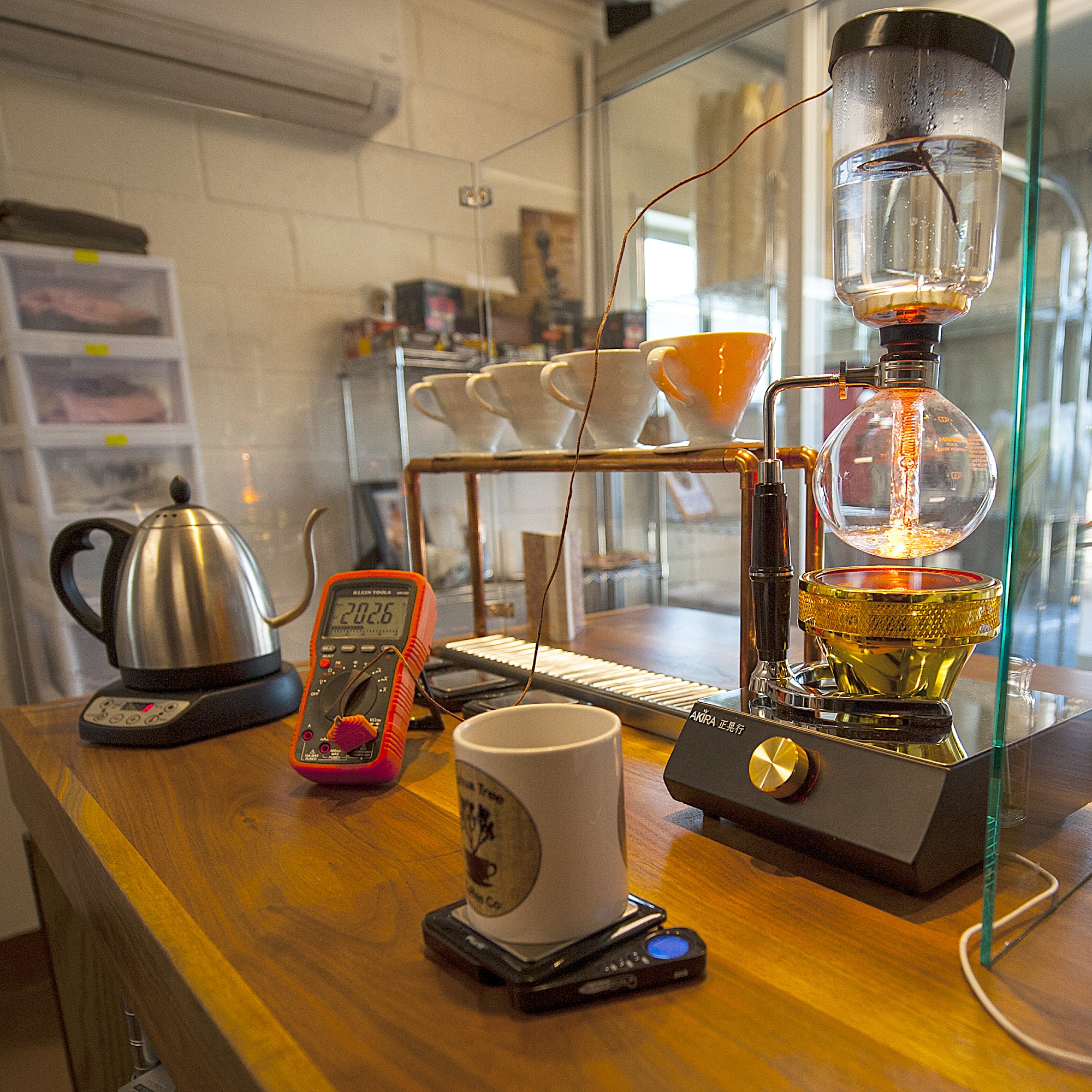 Joshua Tree Coffee Company Joshua Tree