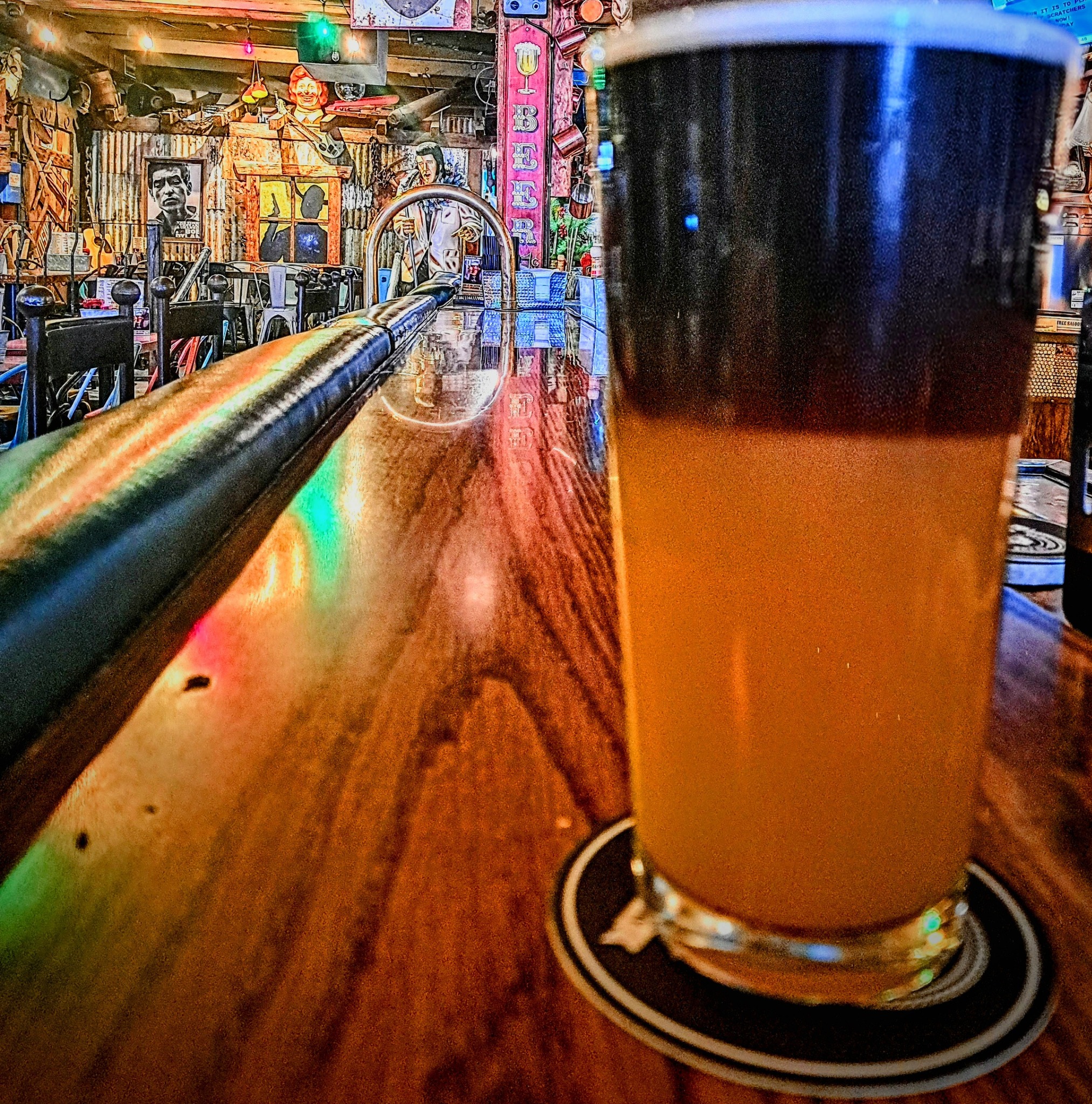 Joshua Tree Saloon Joshua Tree