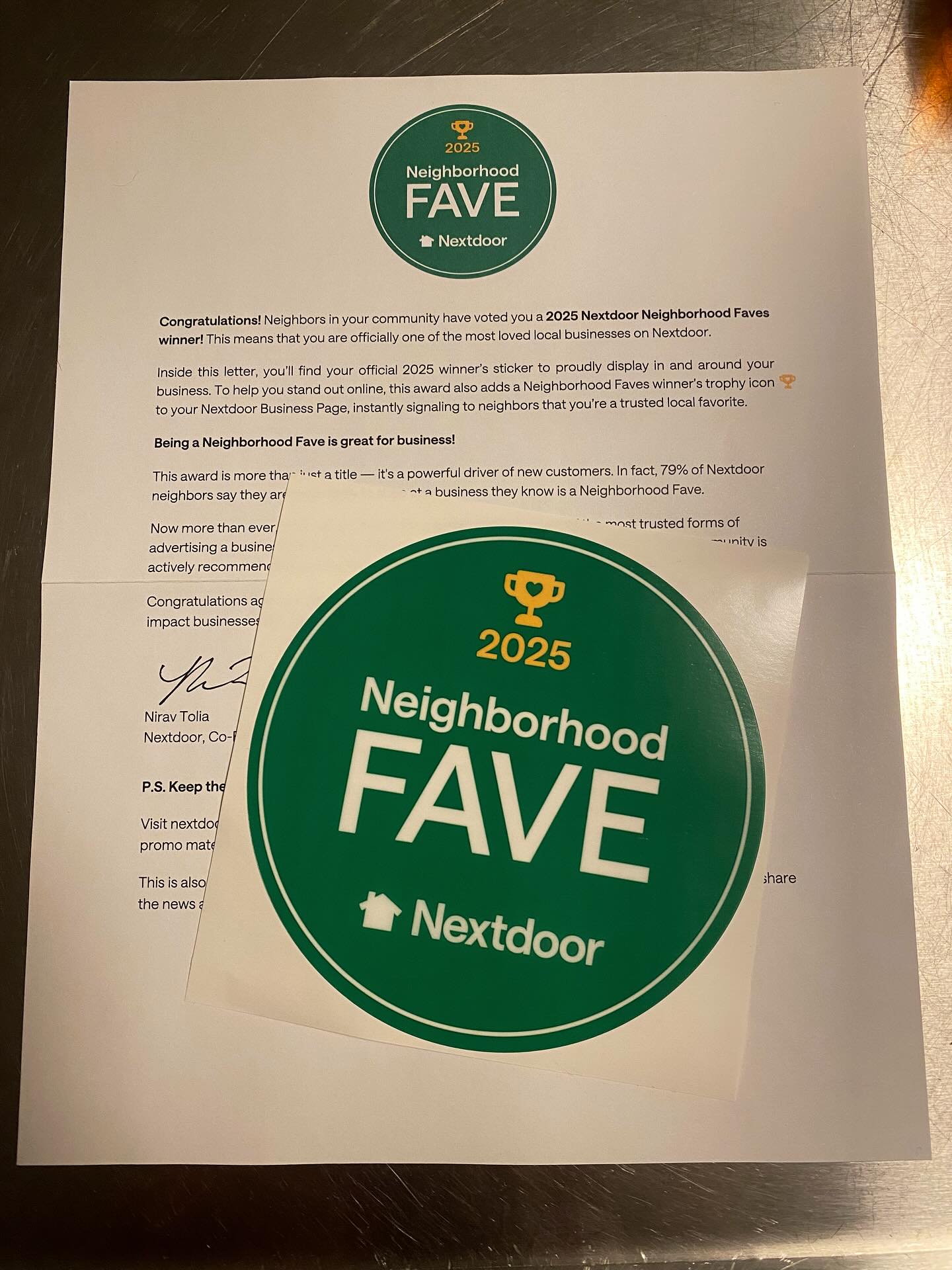 Photo credit: facebook