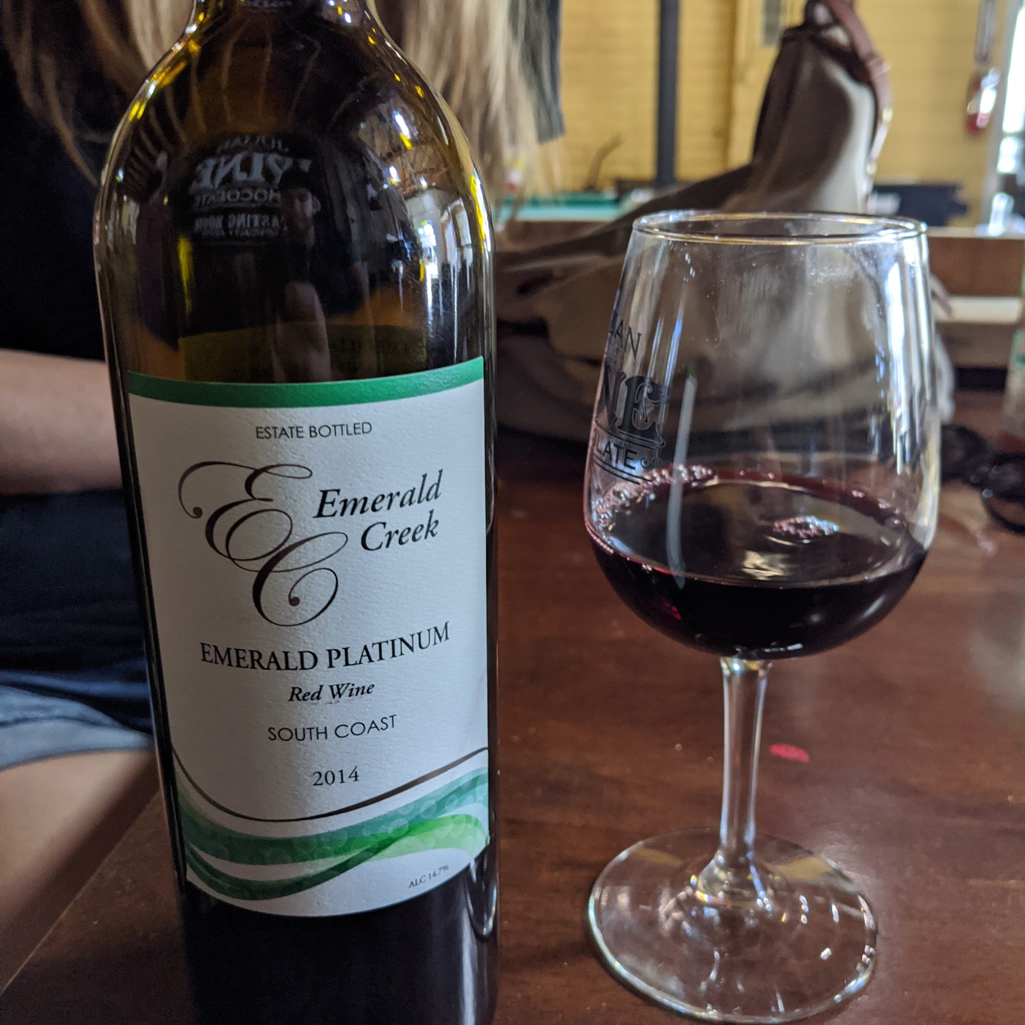 Julian Wine & Chocolate Julian