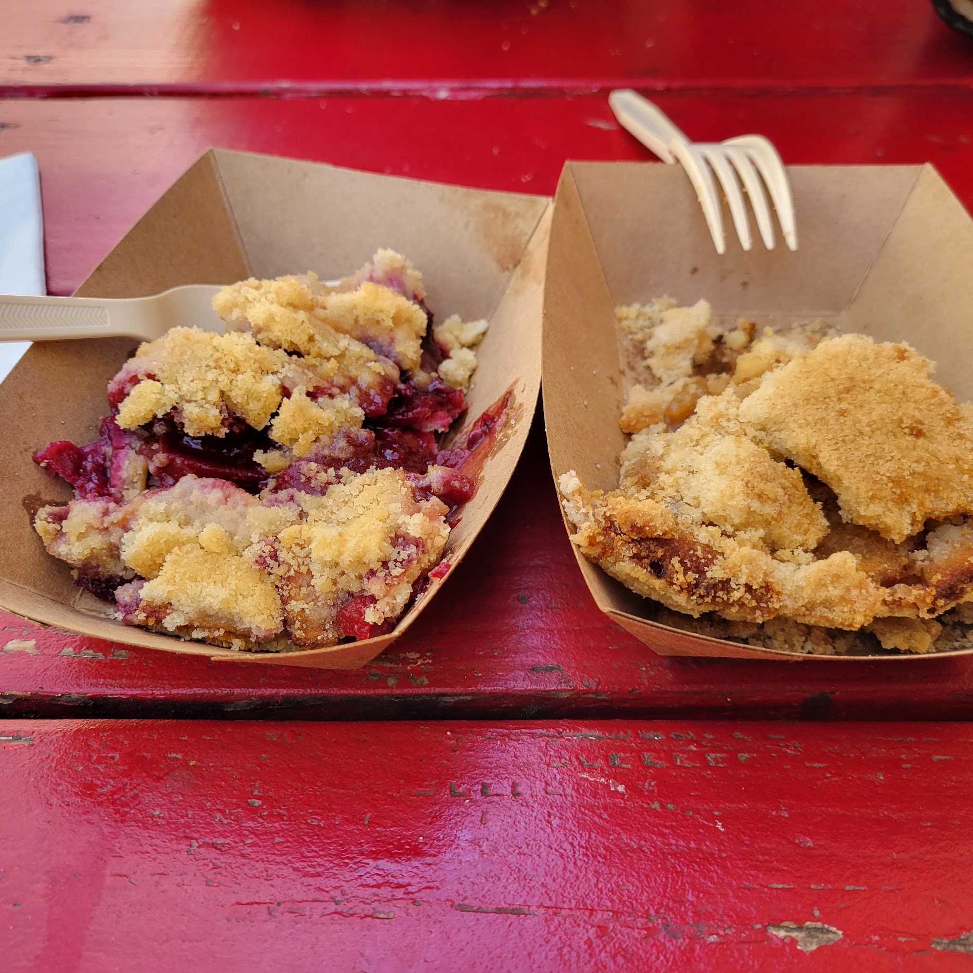 Apple Alley Bakery Julian