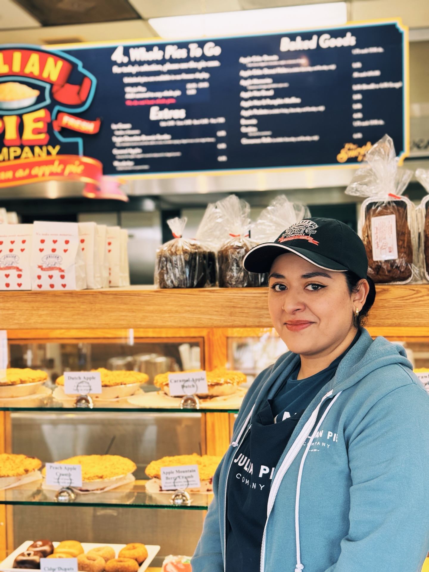 Julian Pie Company Julian