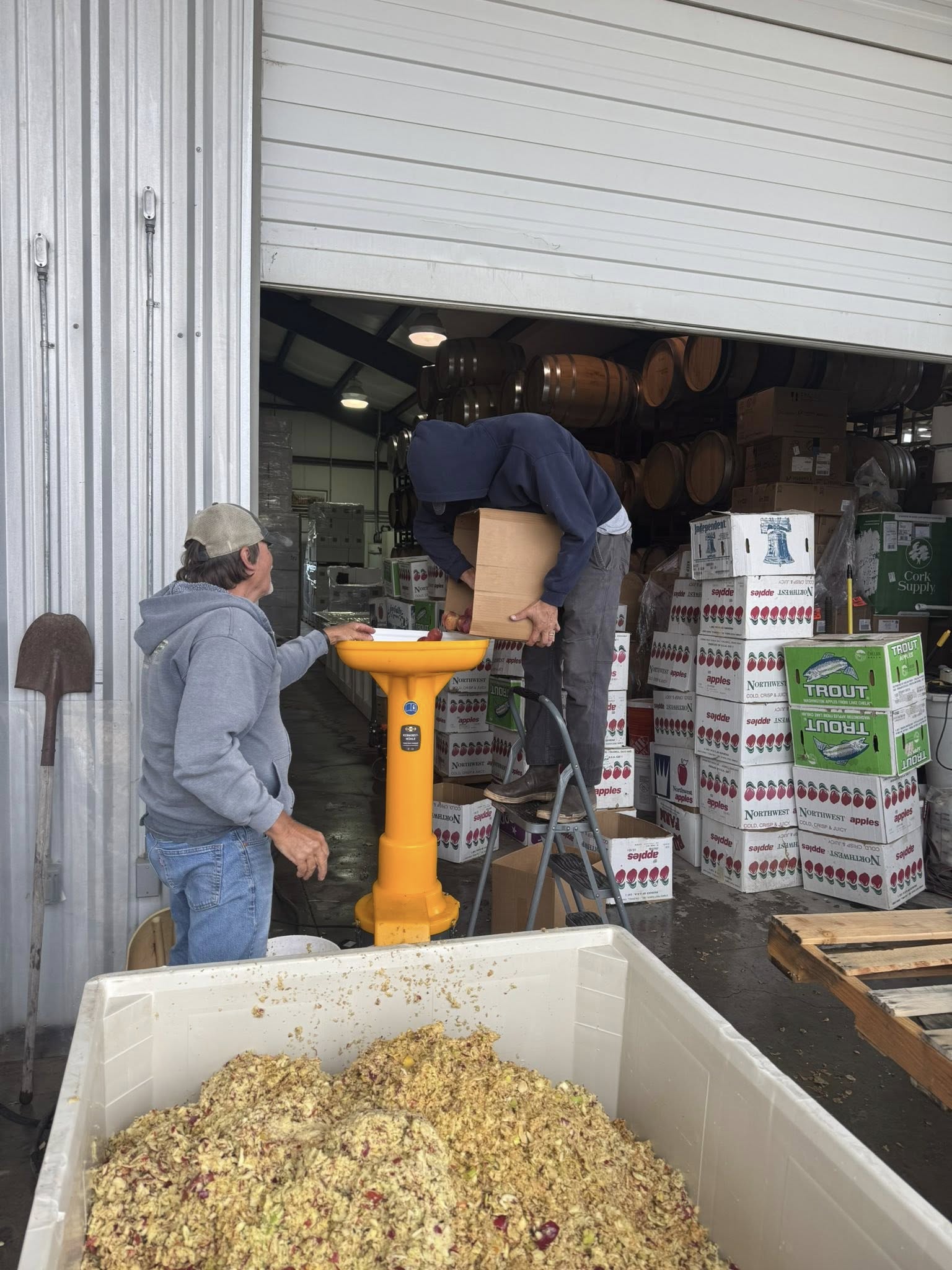 Volcan Mountain Winery Julian