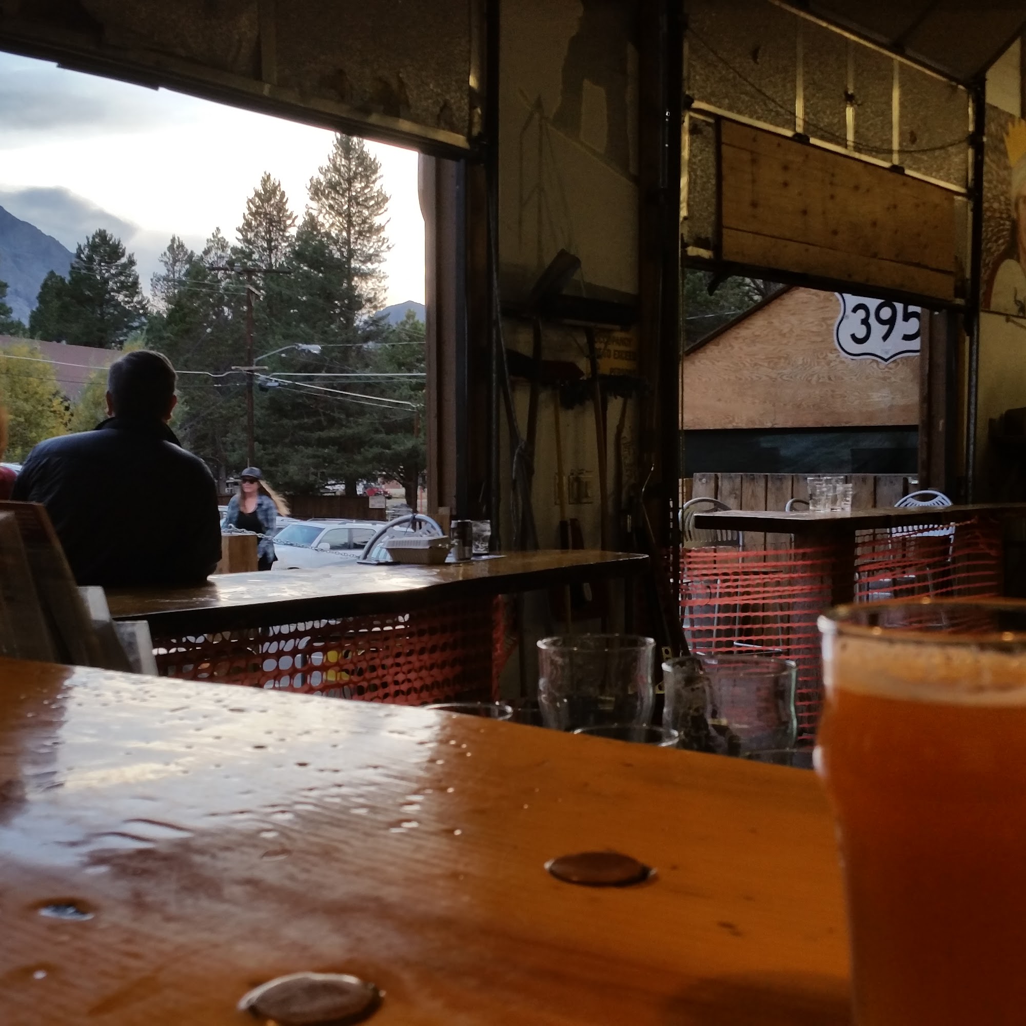 June Lake Brewing June Lake