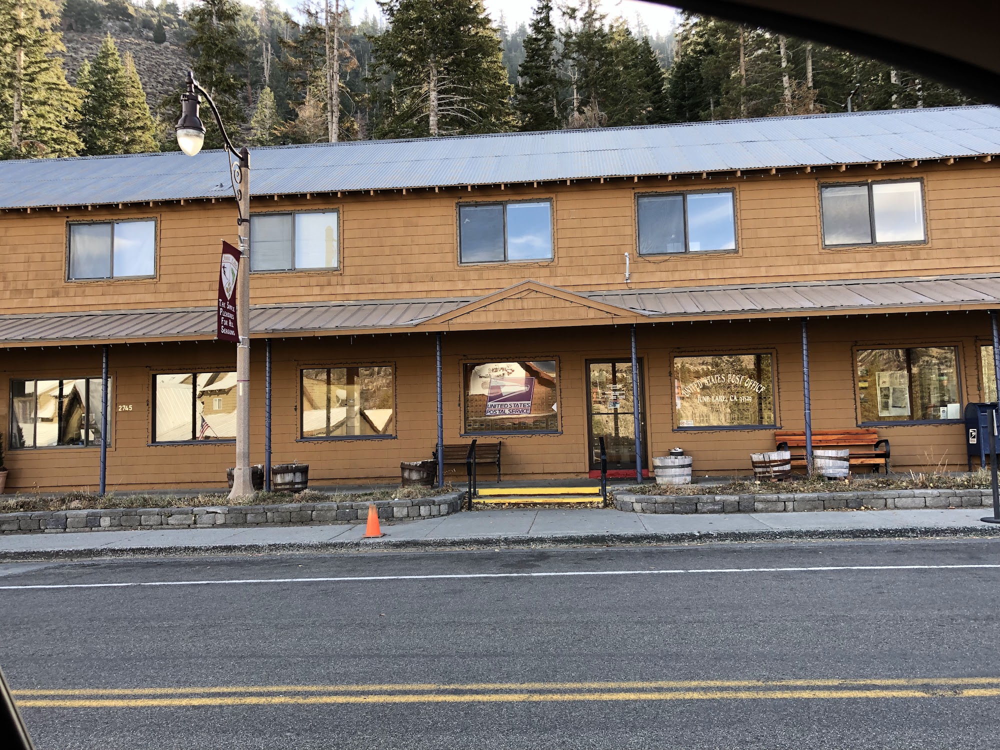 United States Postal Service June Lake