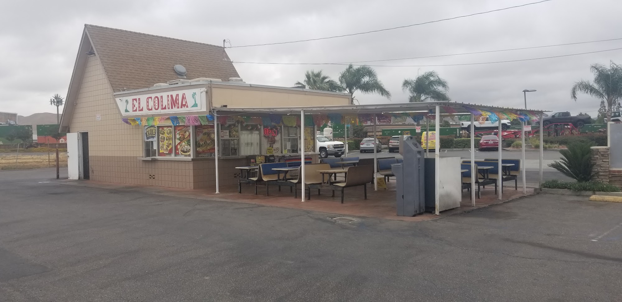 El Colima Mexican Grill Jurupa Valley