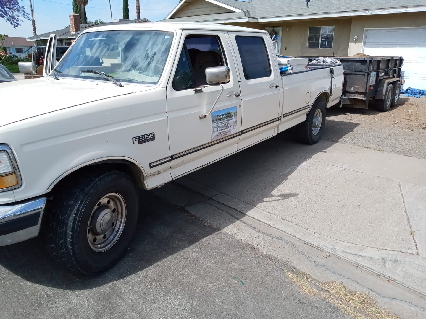 Peralta Concrete 11156 Hamal Ave, Jurupa Valley California 91752