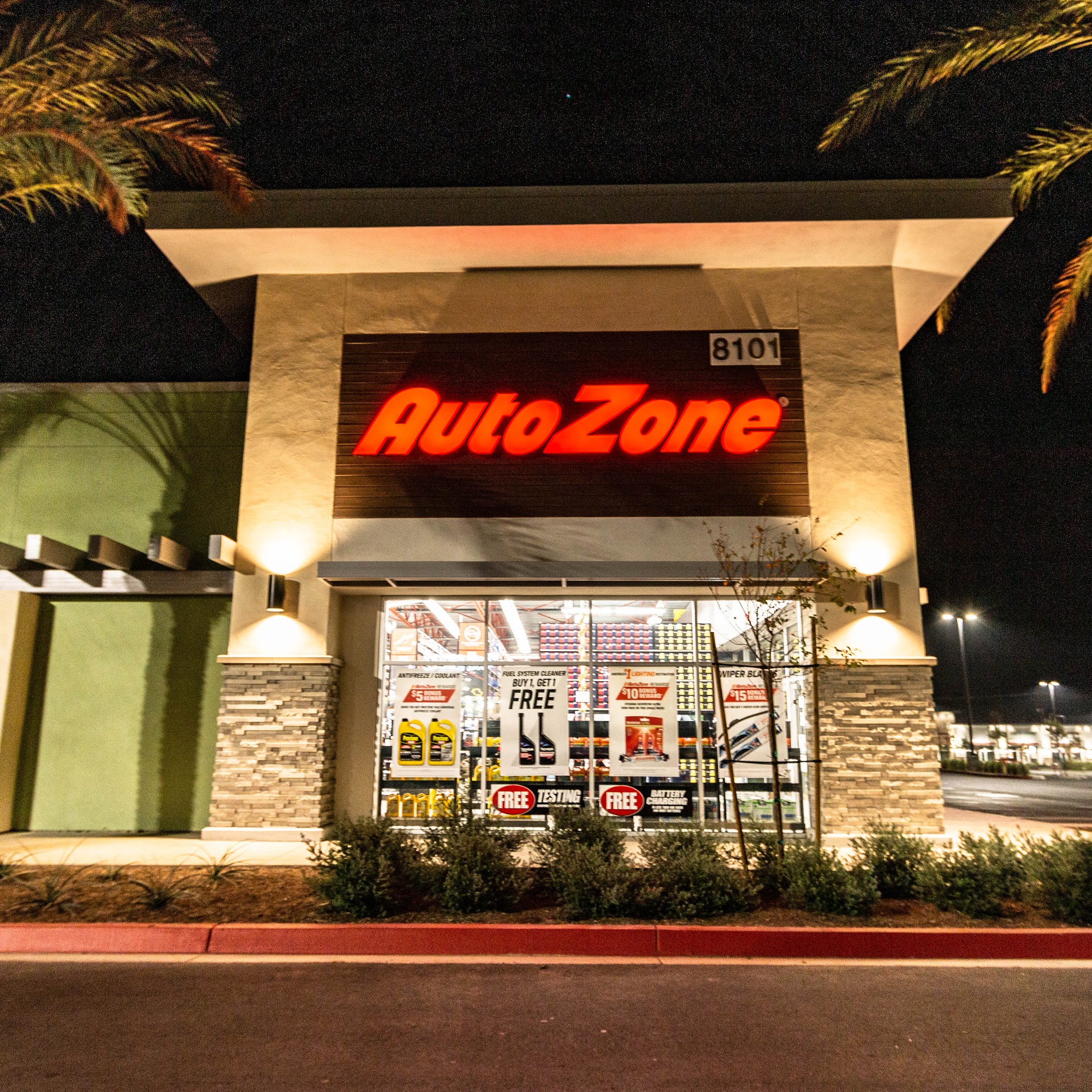 AutoZone Auto Parts Jurupa Valley