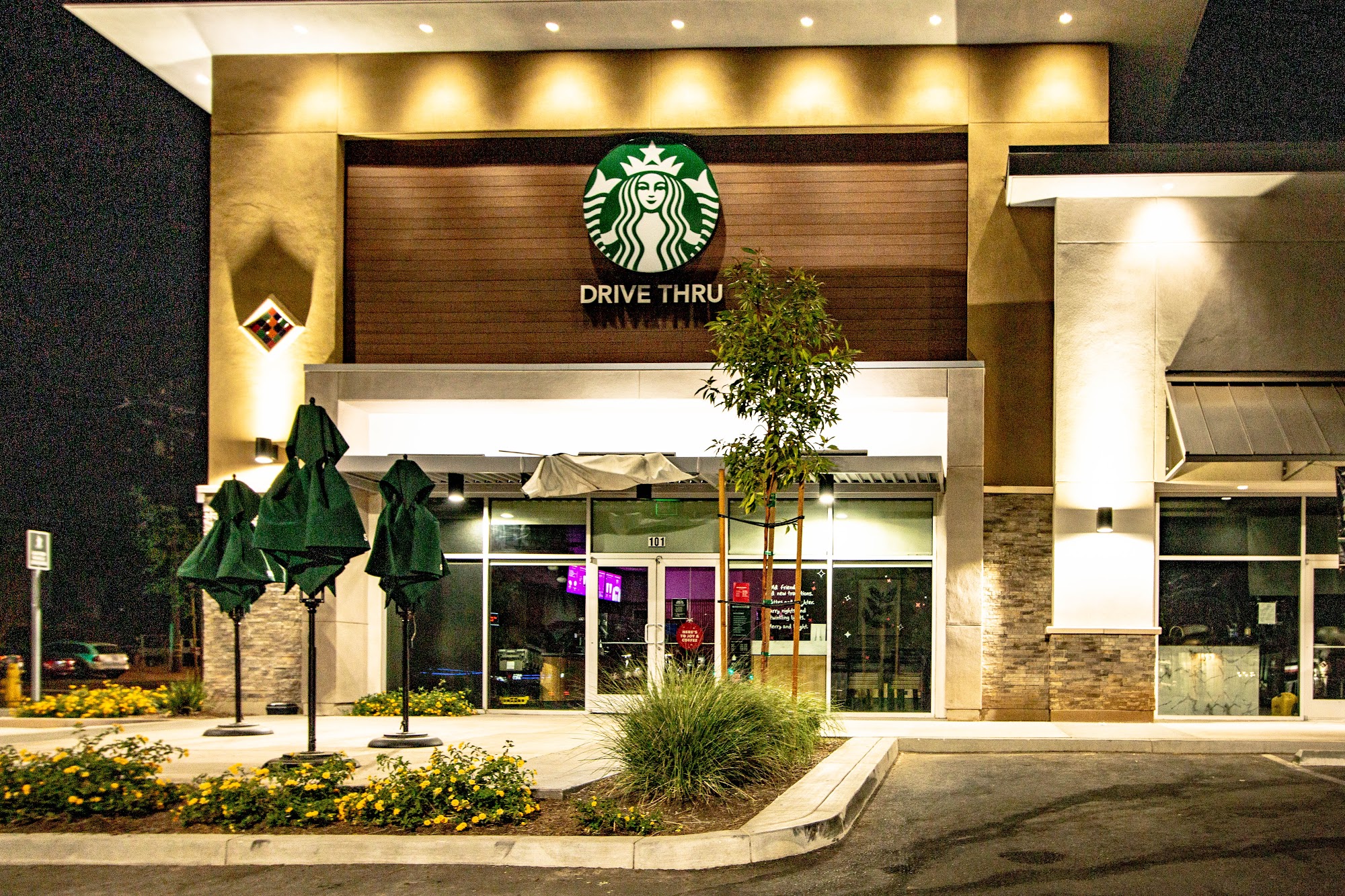 Starbucks Coffee Company Menu