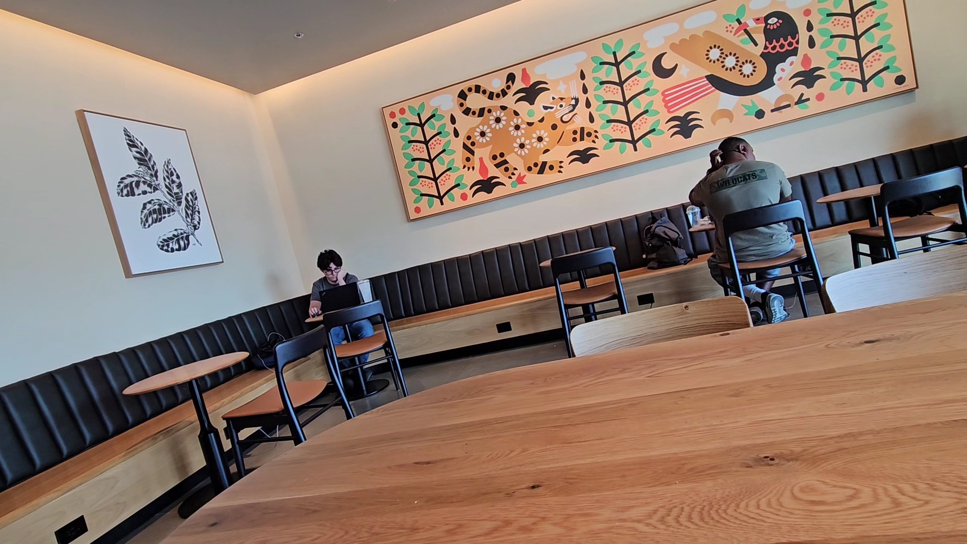 Starbucks Coffee Company Menu