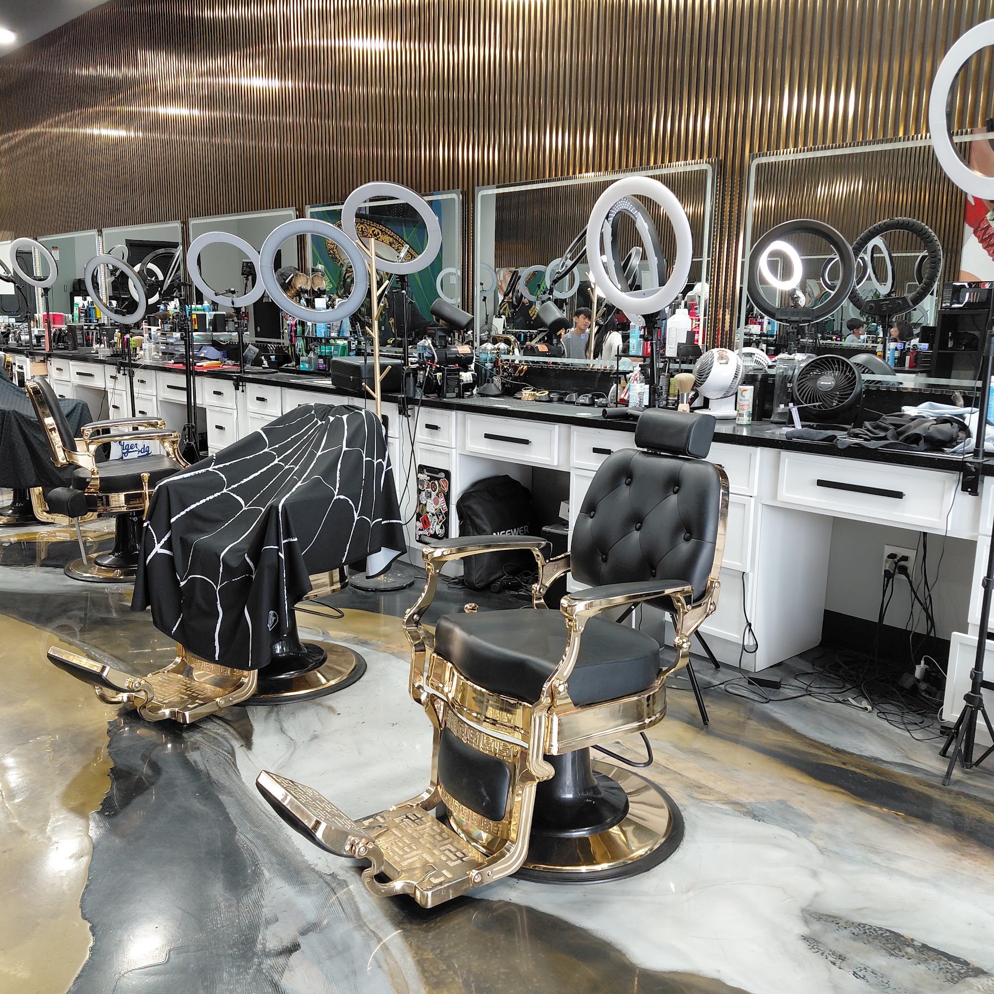 Snippz Barbershop Jurupa Valley