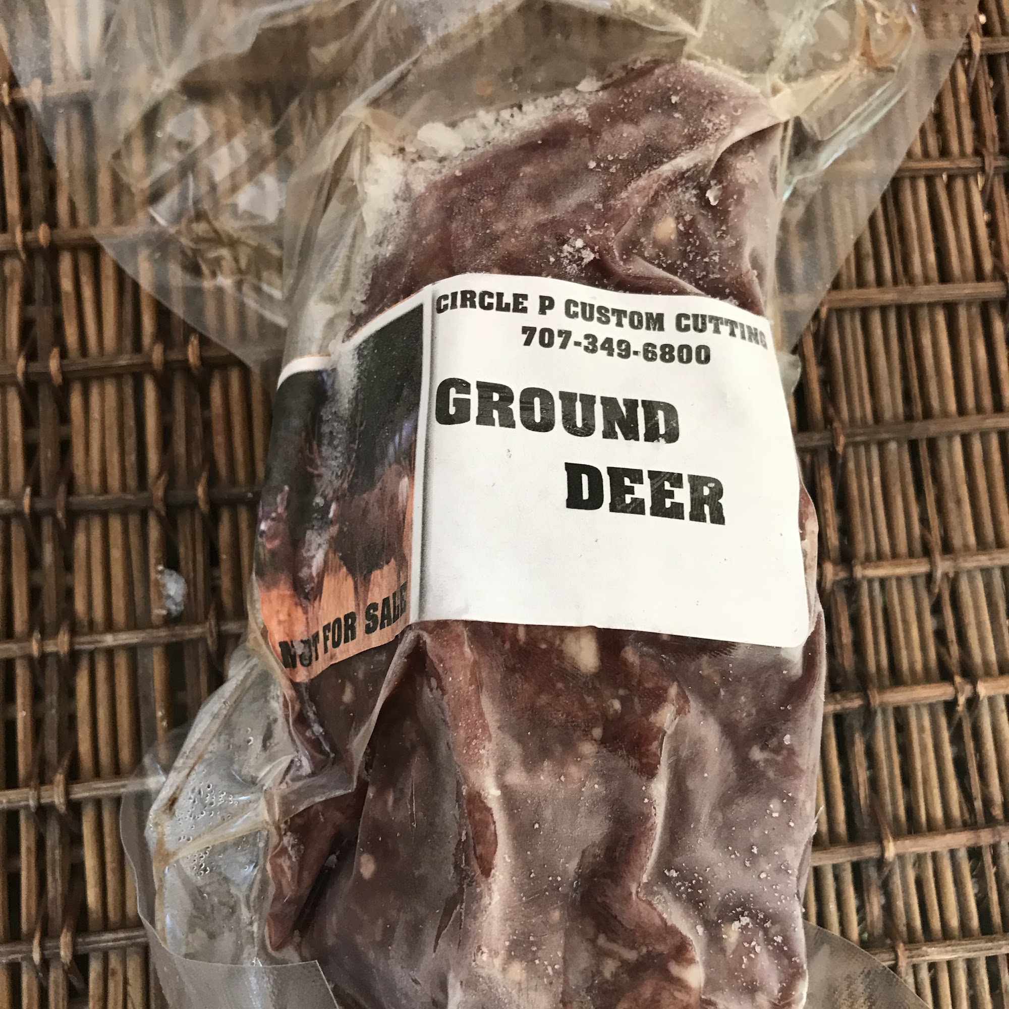 Circle P Meat Cutting Kelseyville