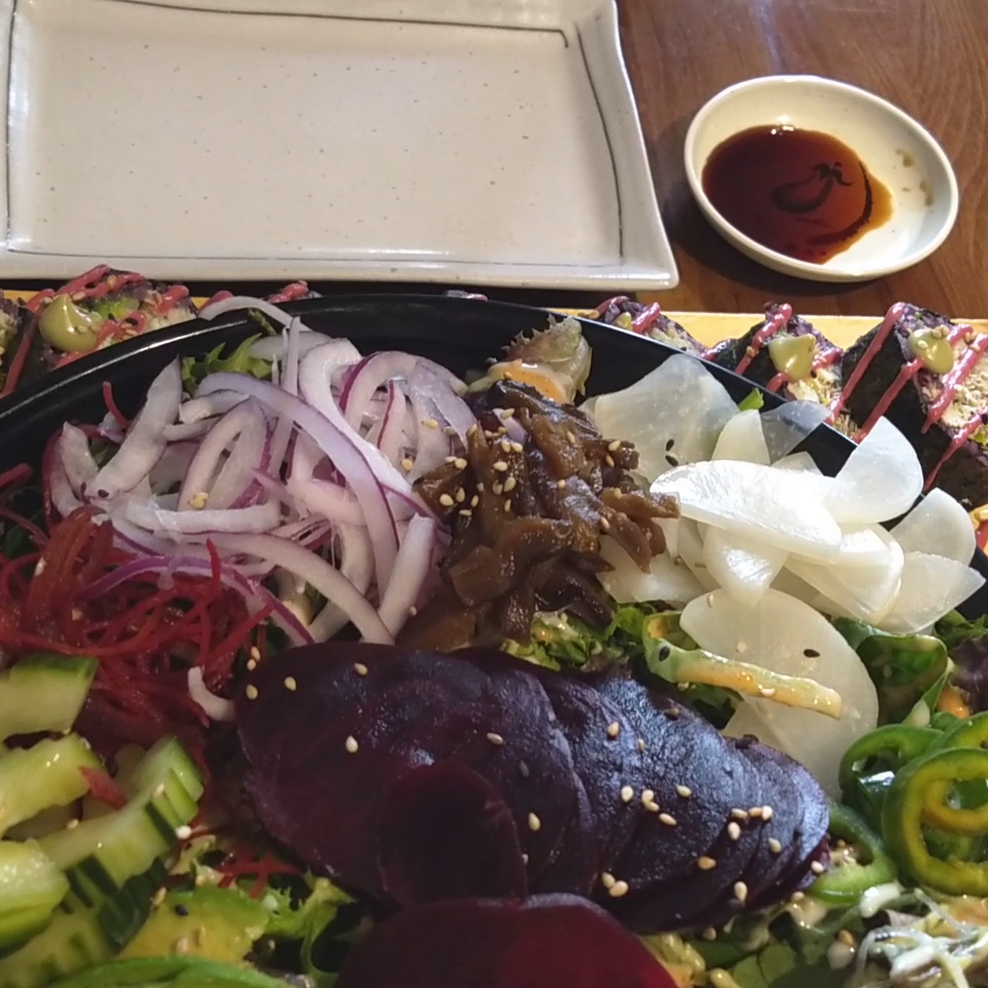 Sakana Sushi & Roll Kensington