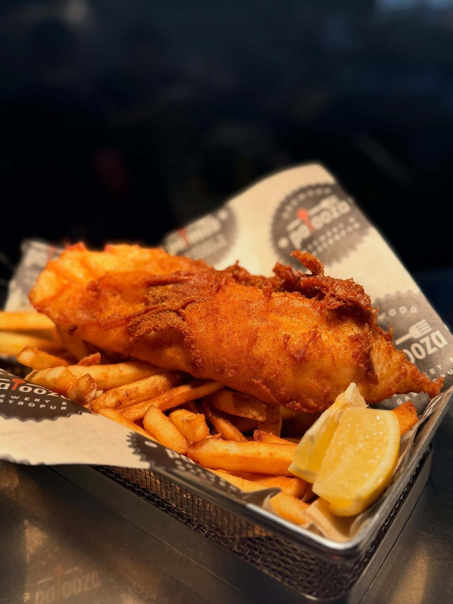 Palooza Brewery & Gastropub Kenwood