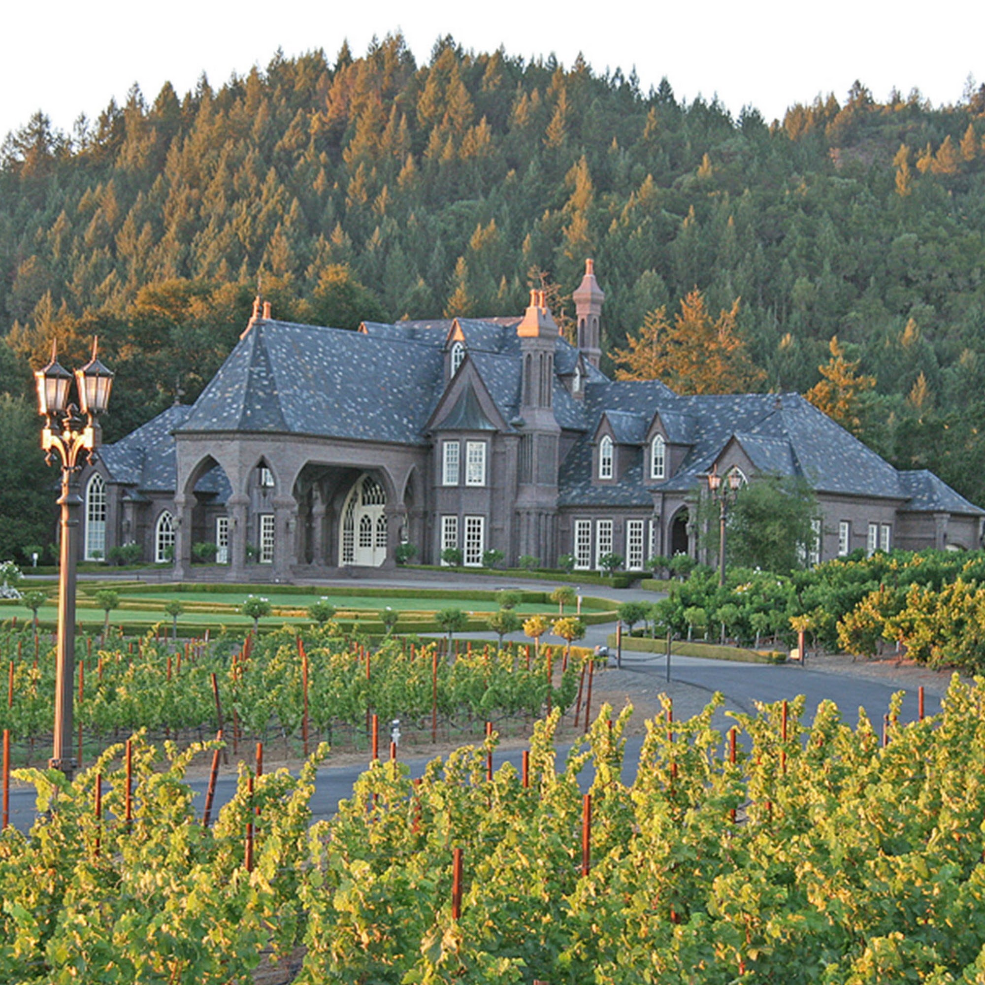 Ledson Winery & Vineyards Kenwood