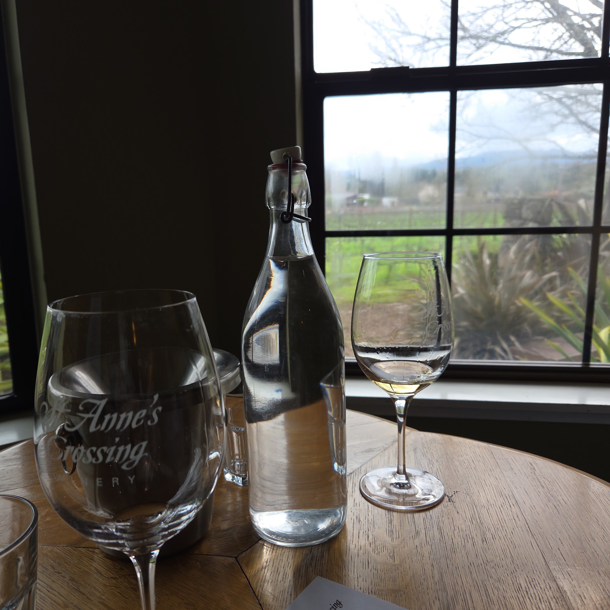 St. Anne's Crossing Winery and Guest House Kenwood