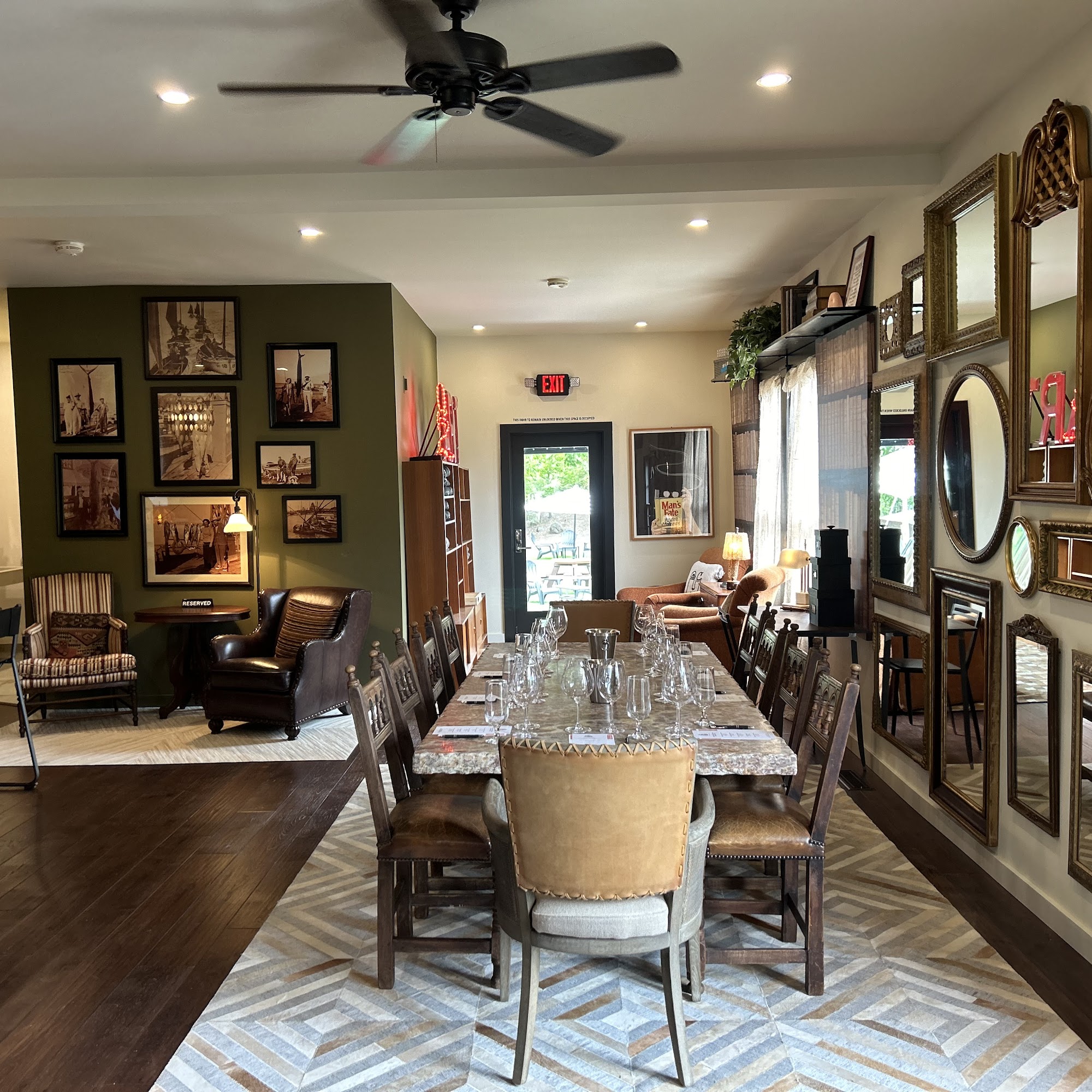 Amapola Creek Tasting Lounge Kenwood