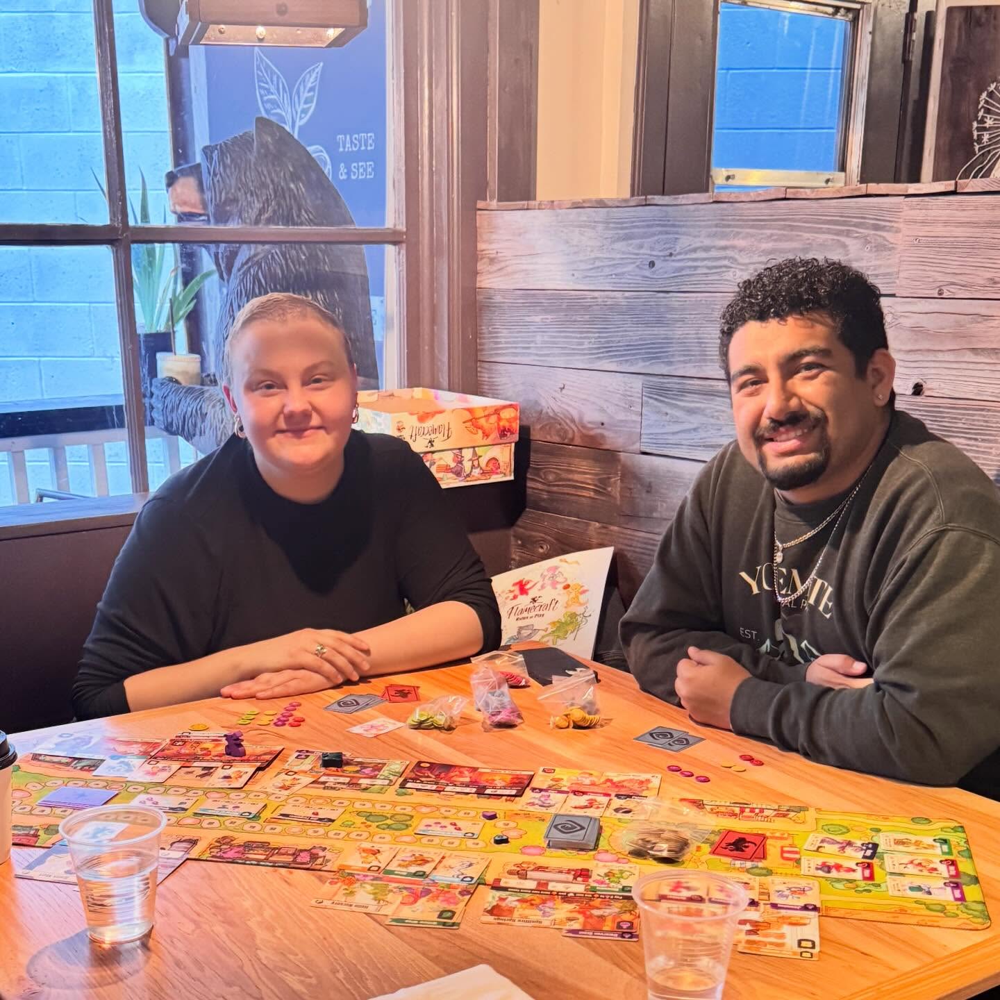 Clash Coffee Boba Lemonade Kerman