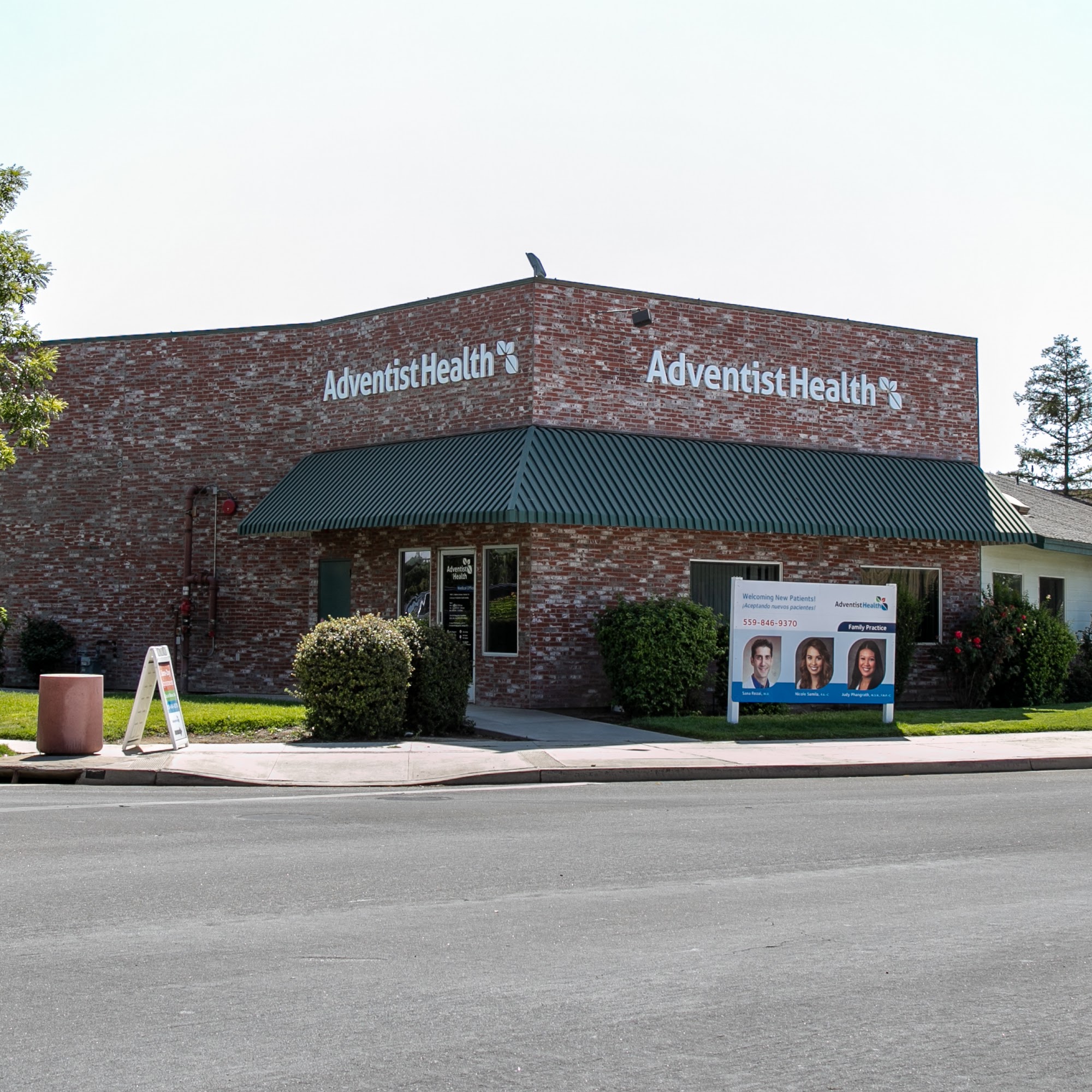 Adventist Health Medical Office 1000 S Madera Ave, Kerman California 93630