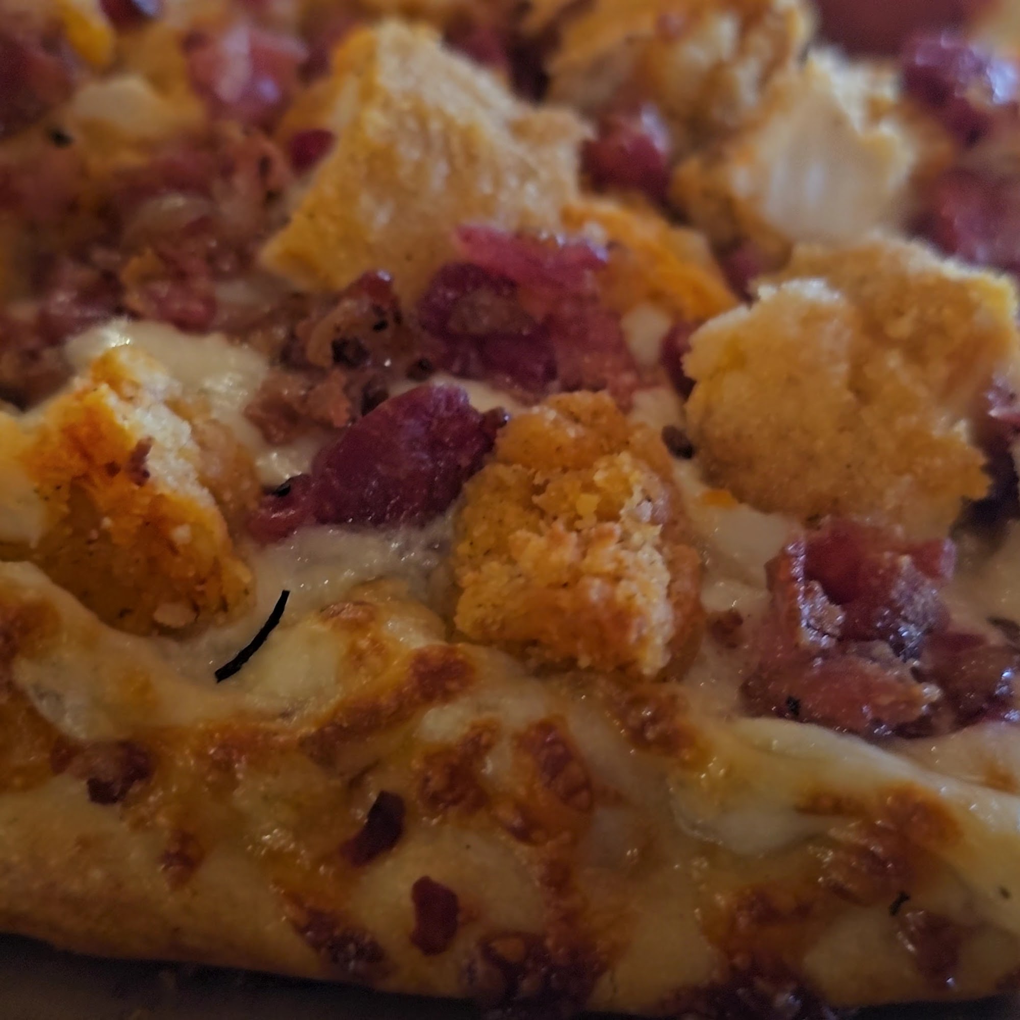 Pizza Barn Kernville