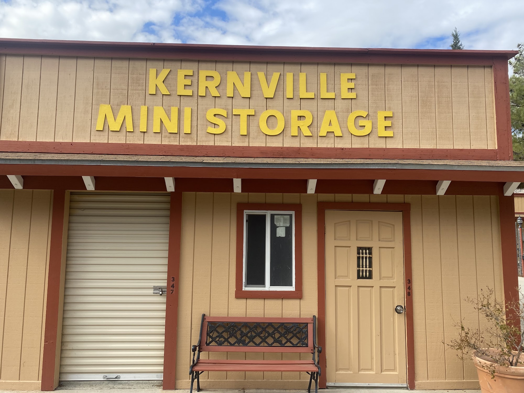 Kernville Mini Storage Kernville