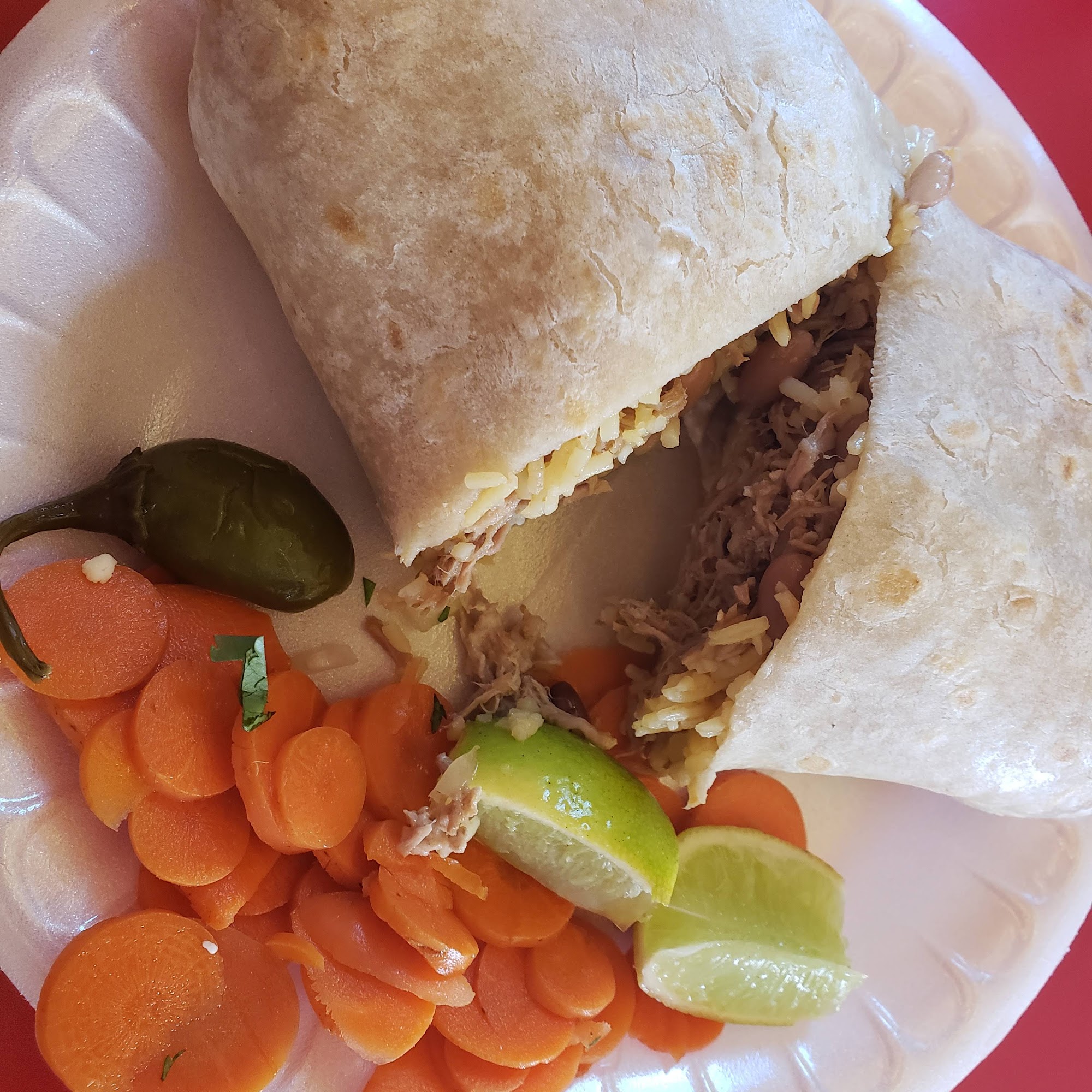 Tacos La Potranca De Jalisco King City