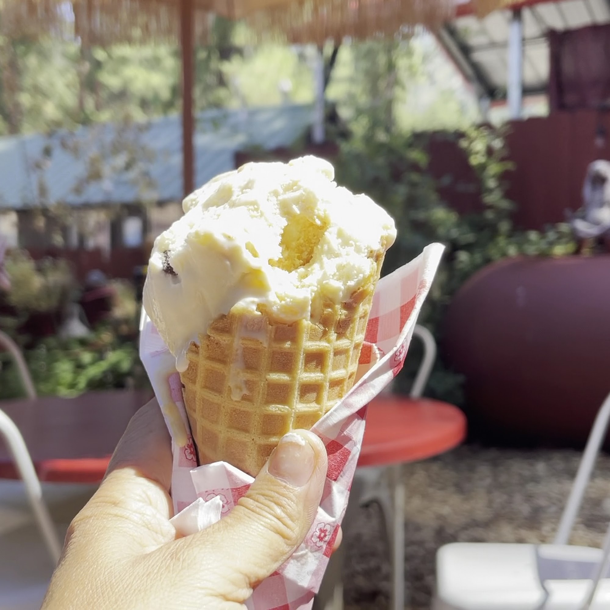 Sweet Tahoe Time Ice Cream Kings Beach