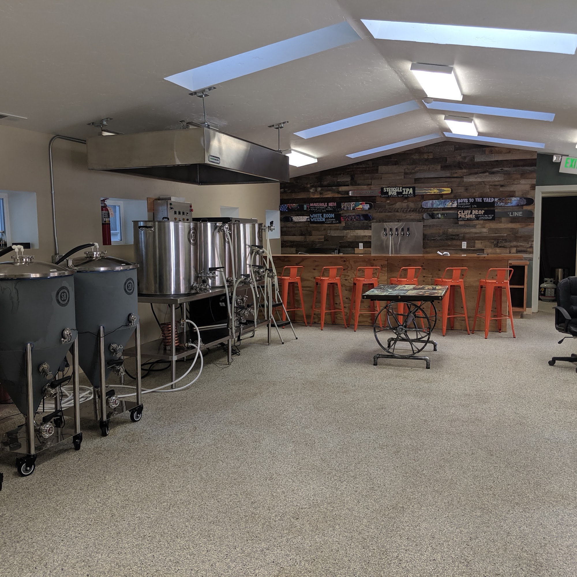 Bear Belly Brewing Company Kings Beach