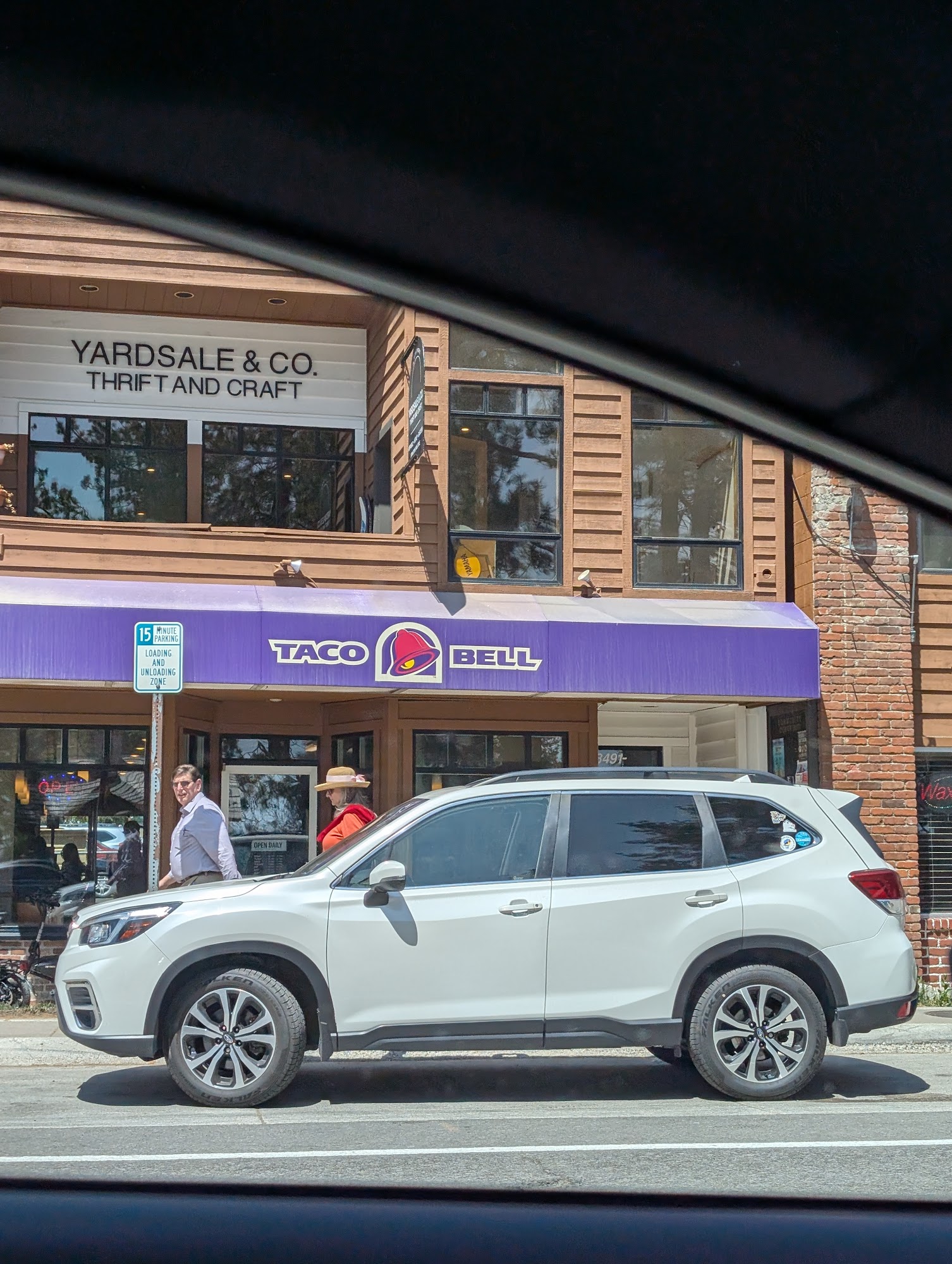 Taco Bell Menu