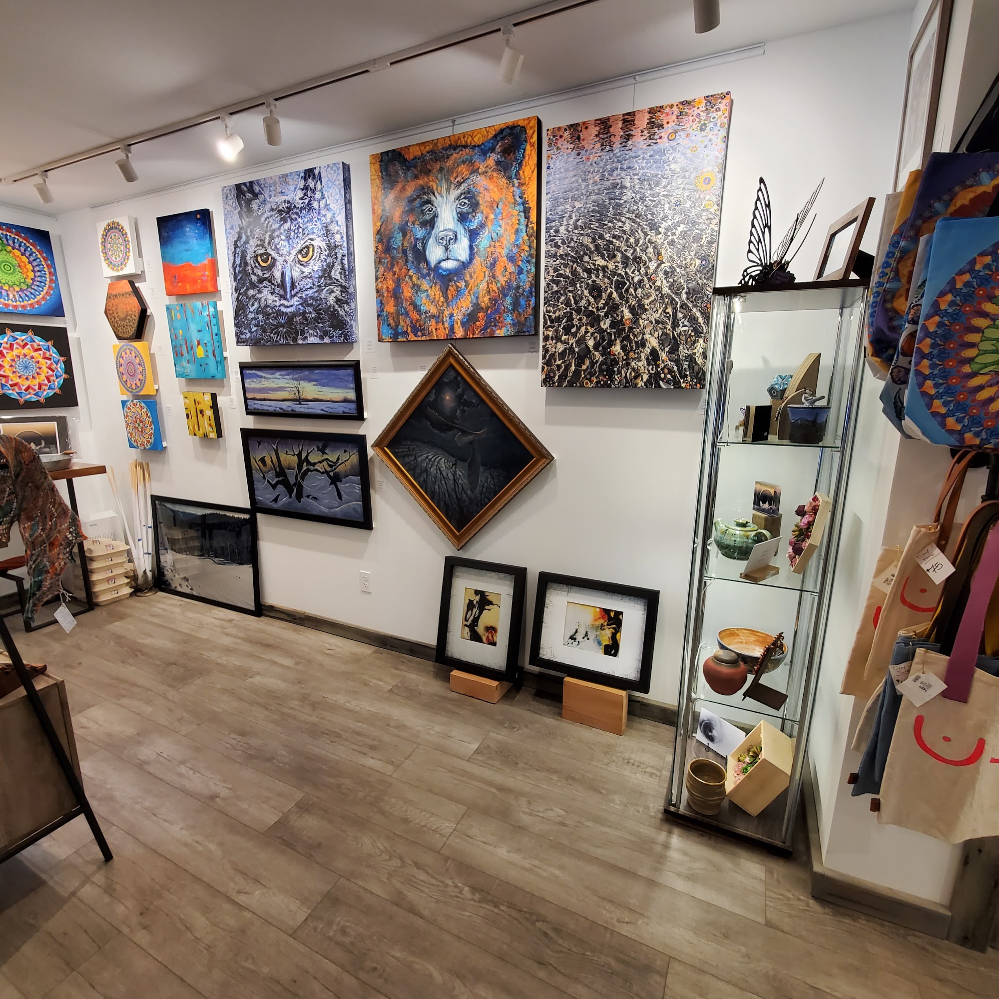 Chickadee Art Collective Kings Beach