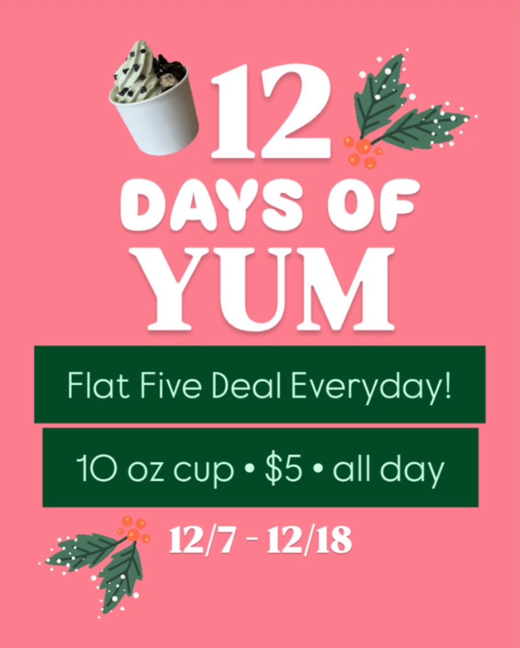 Yum Yum Yogurt Kingsburg