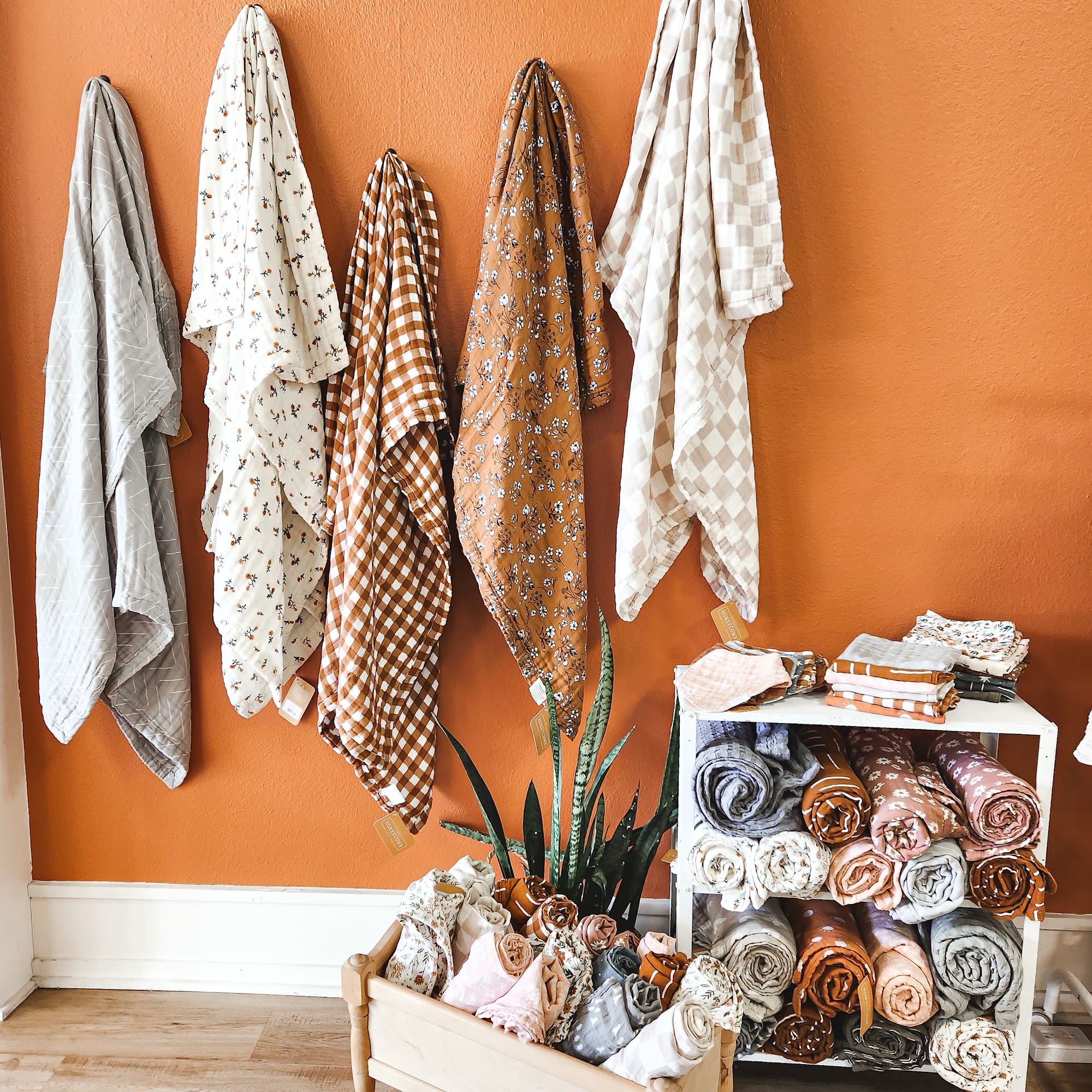 Honeycomb for Tiny Humans Kingsburg