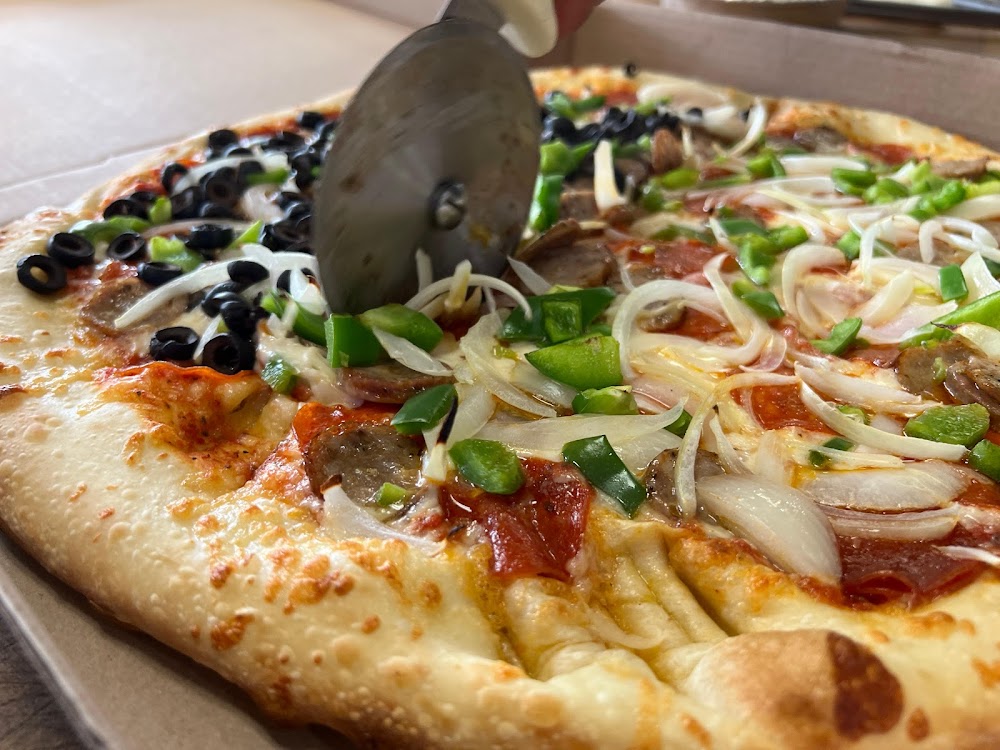 Flintridge Pizza Kitchen (formerly Stella's) La Cañada Flintridge