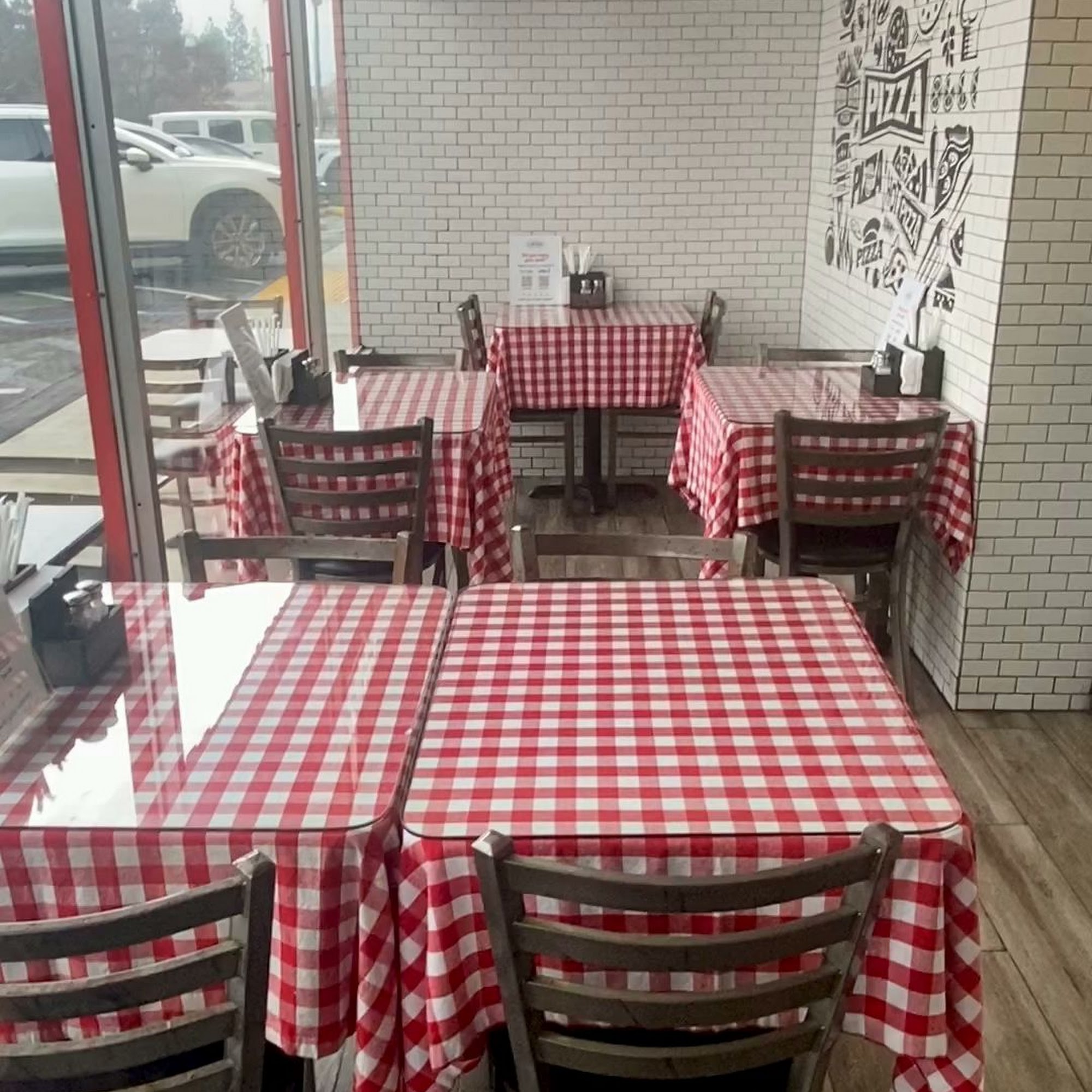 Flintridge Pizza Kitchen (formerly Stella's) La Cañada Flintridge