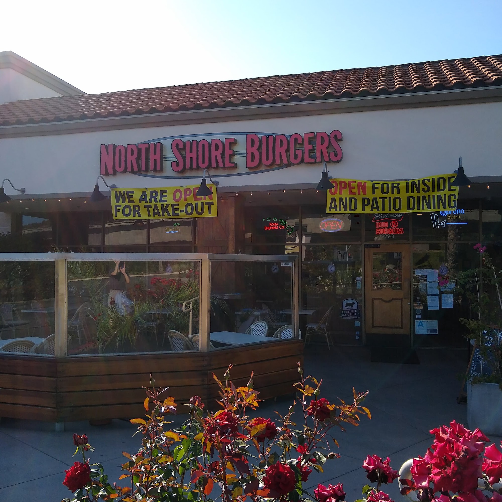 North Shore Burgers La Cañada Flintridge