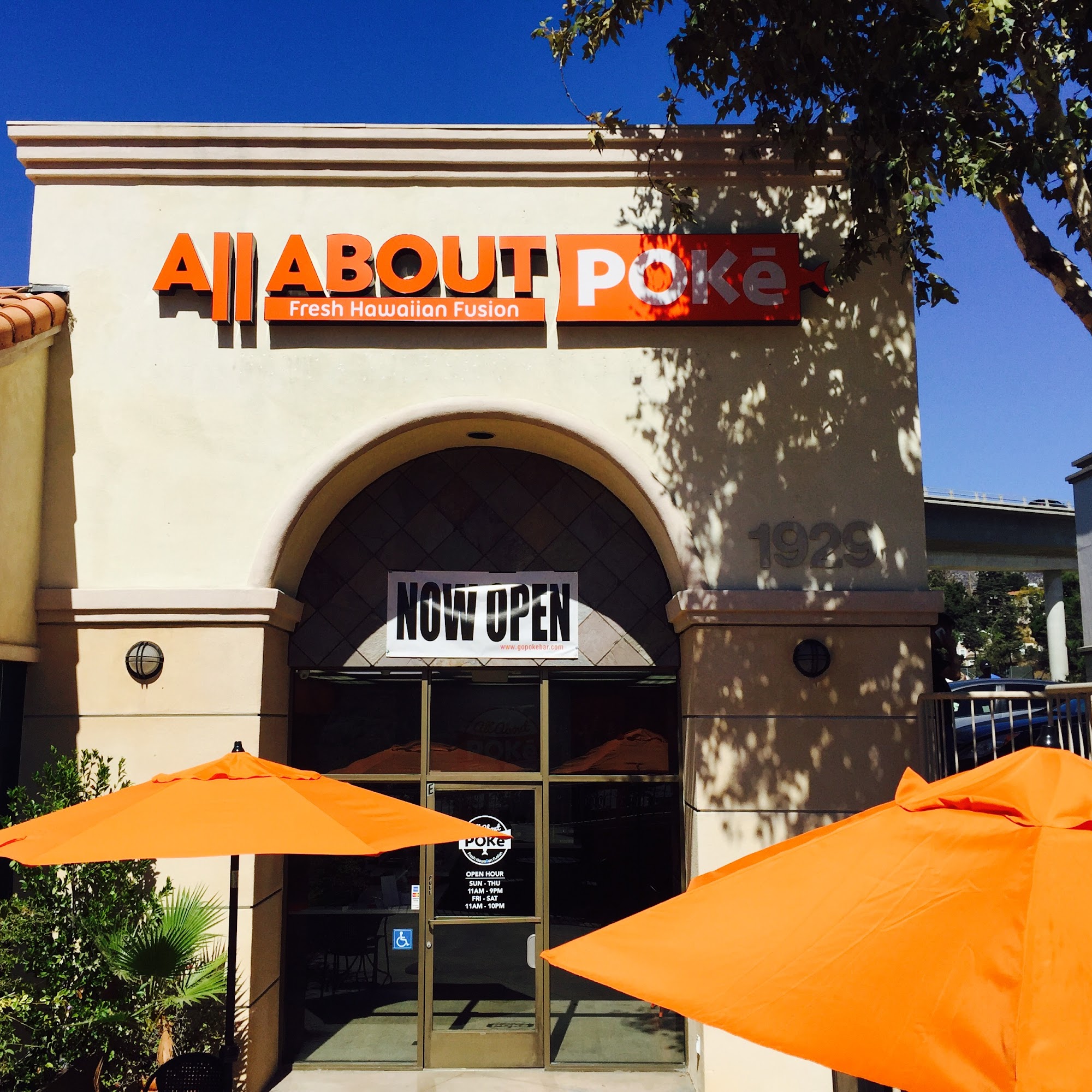 All About Poke La Cañada Flintridge