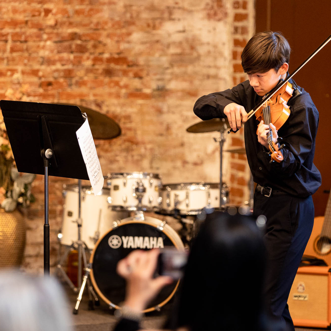 Rhodes School of Music 846 Foothill Blvd, La Cañada Flintridge California 91011