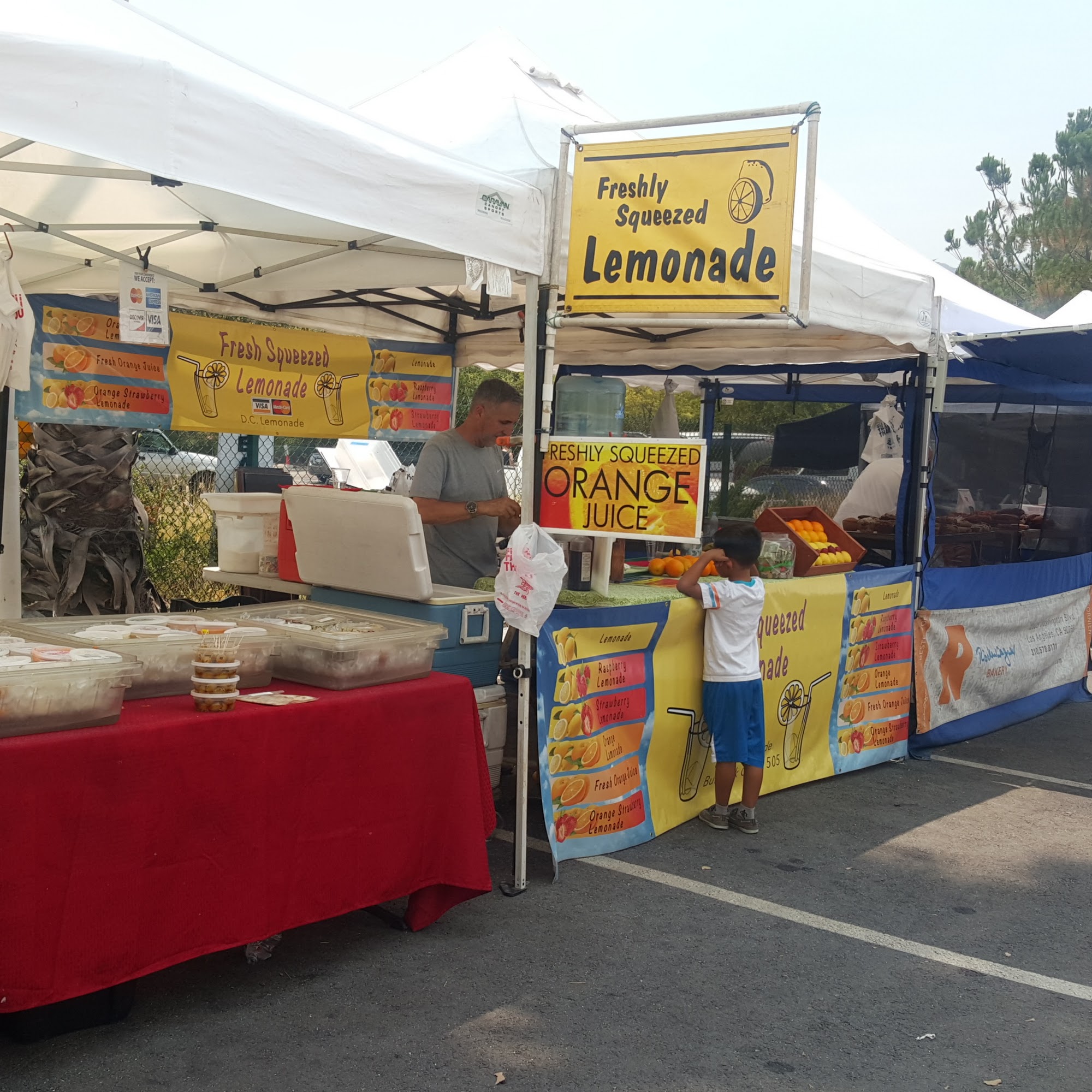 La Cañada Flintridge Farmer's Market La Cañada Flintridge