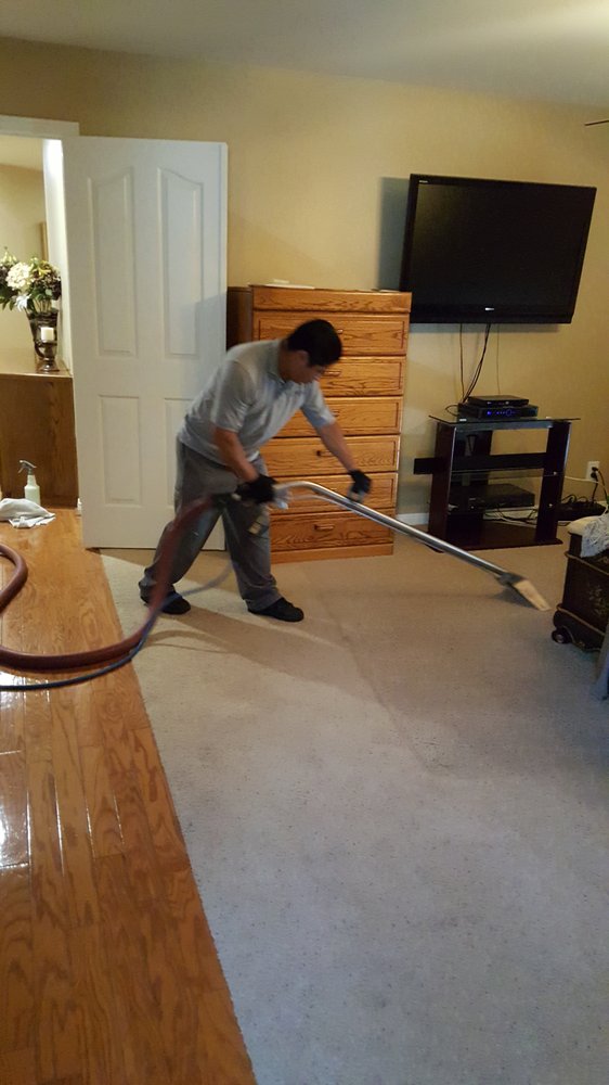 Citrus Fresh Carpet Cleaning