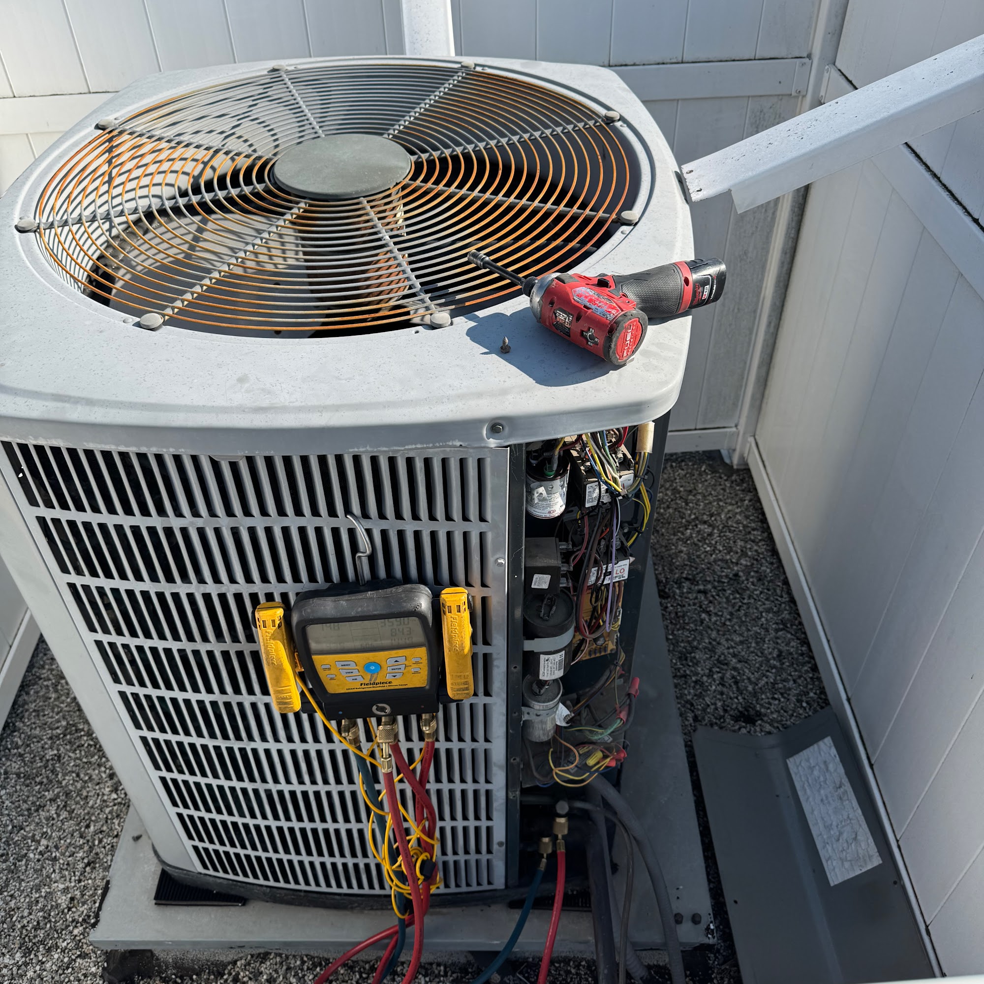 Orion HVAC 3055 Foothill Blvd, La Crescenta-Montrose, CA 91214