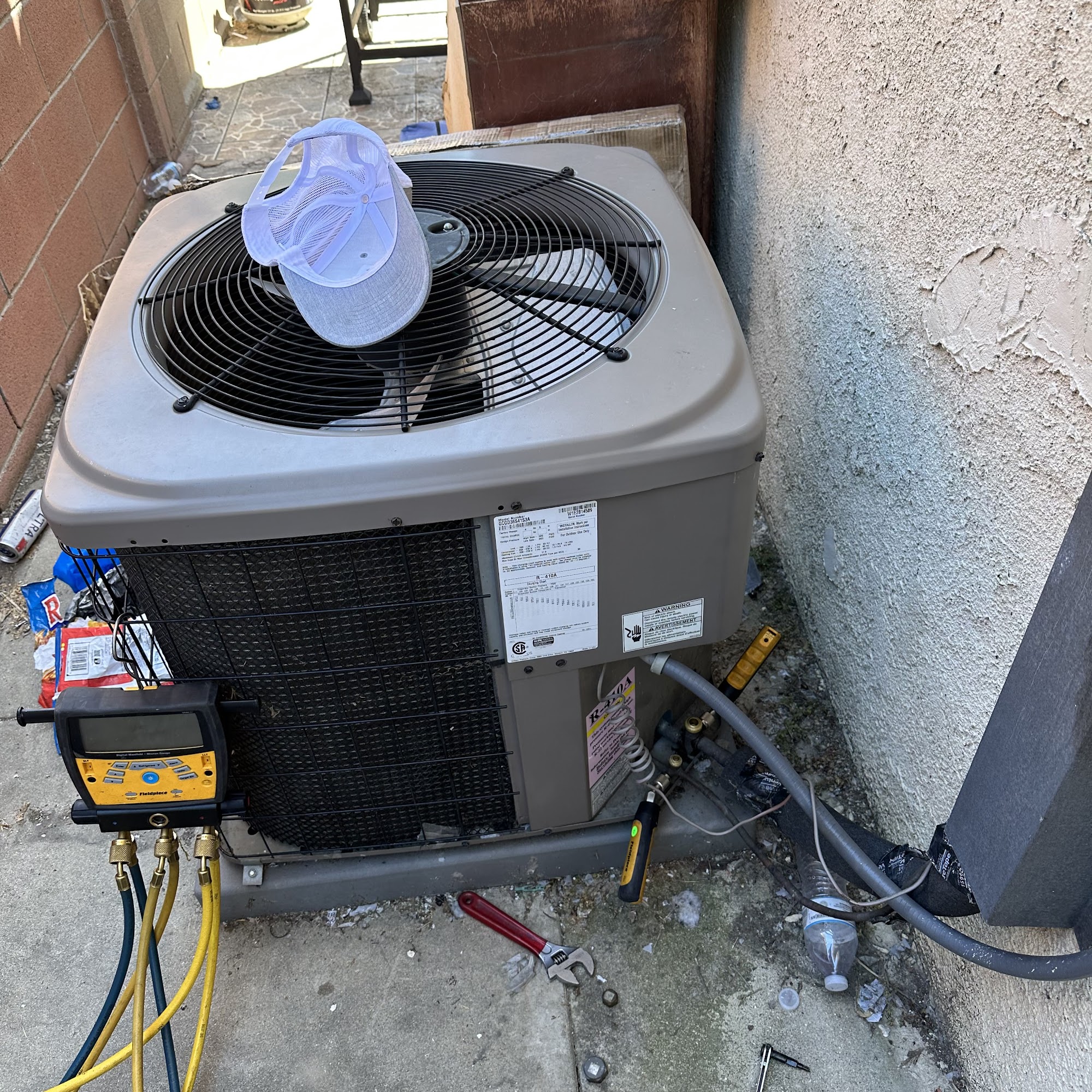 Orion HVAC 15922 Strathern St #20, Van Nuys, CA 91406