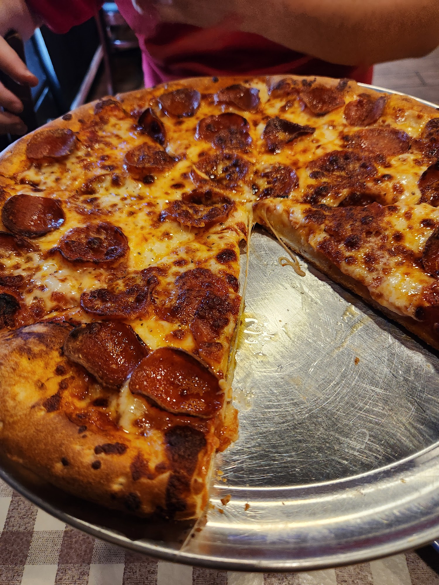 Shakey's Pizza Parlor La Habra