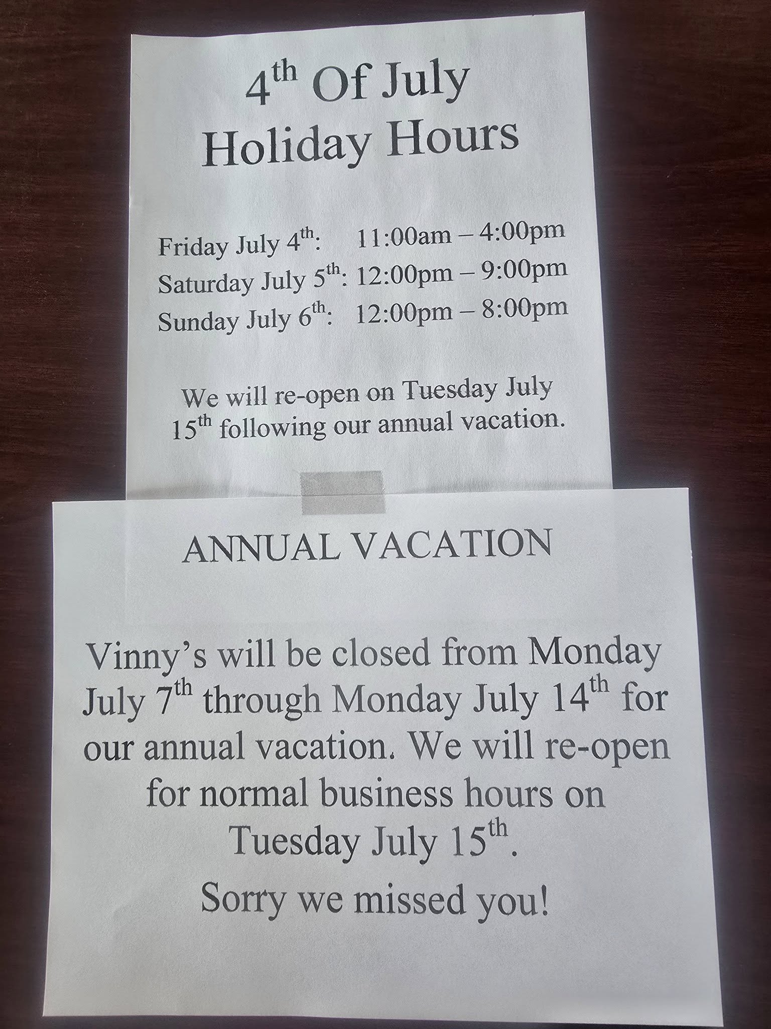 Photo credit: facebook