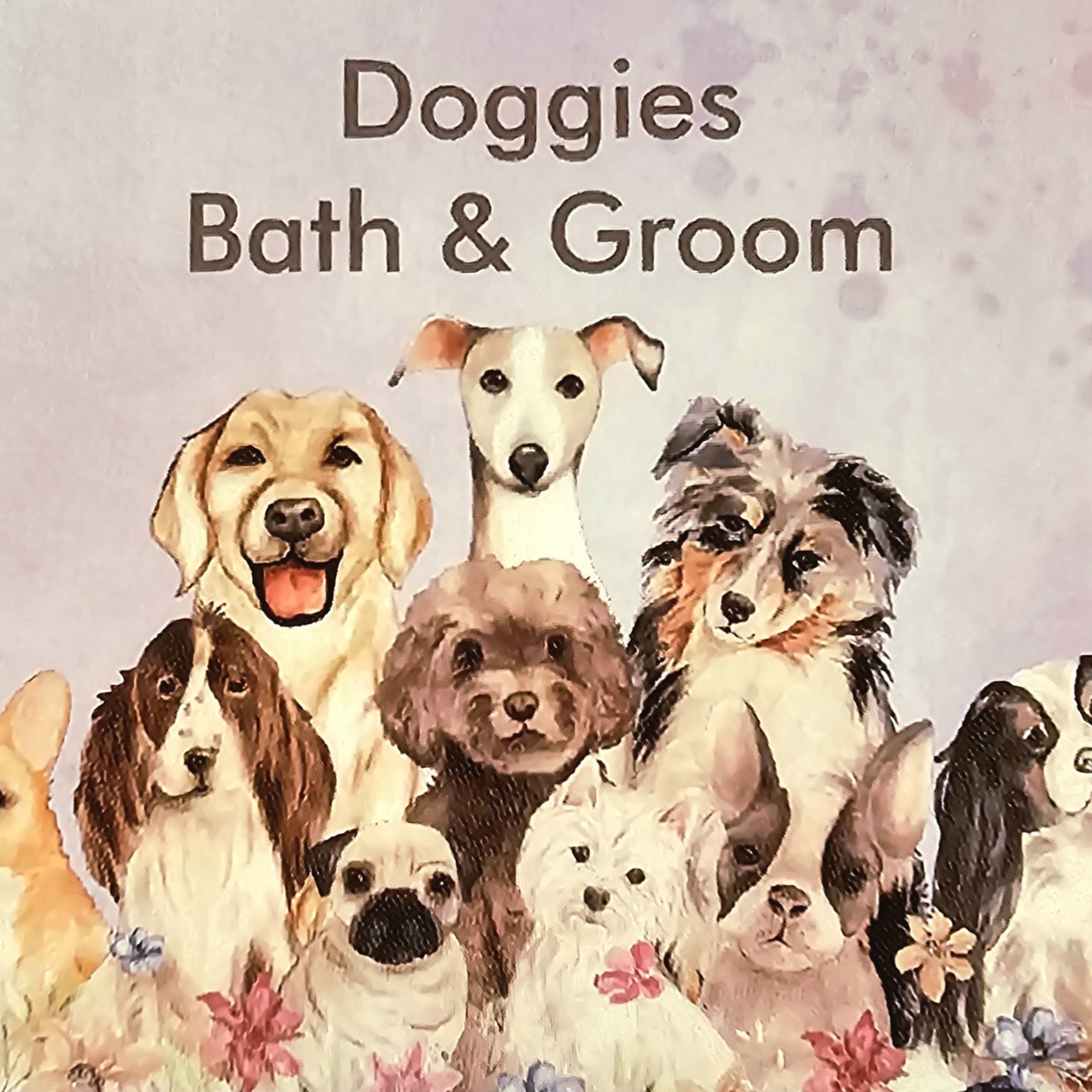 Doggies Bath & Groom La Habra