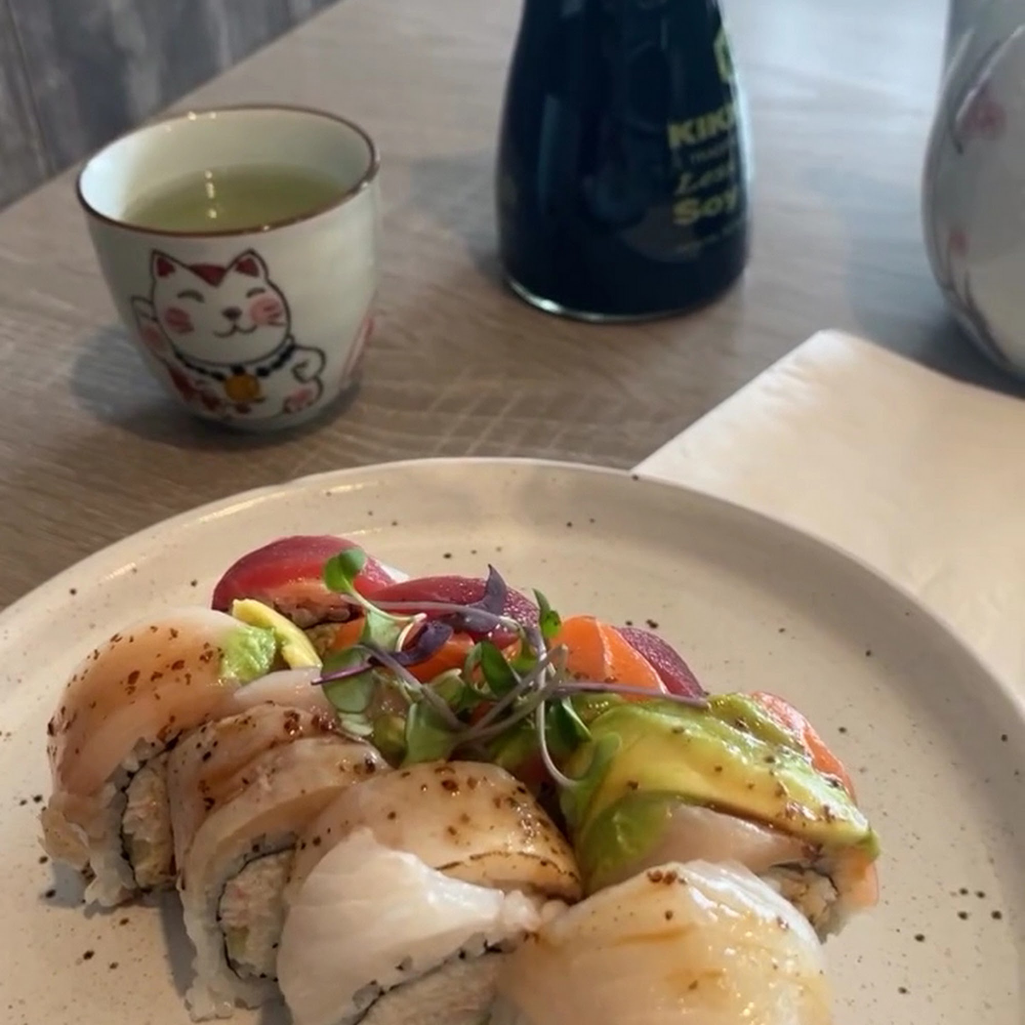 Hamachi Sushi Express La Habra