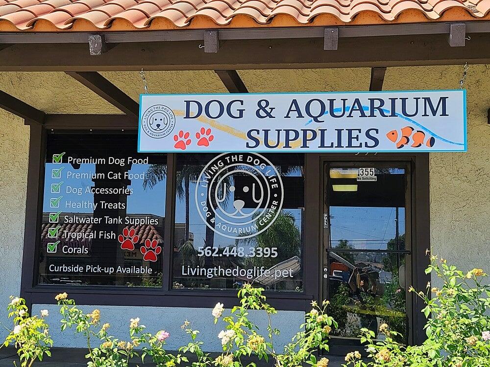 Living The Dog Life La Habra