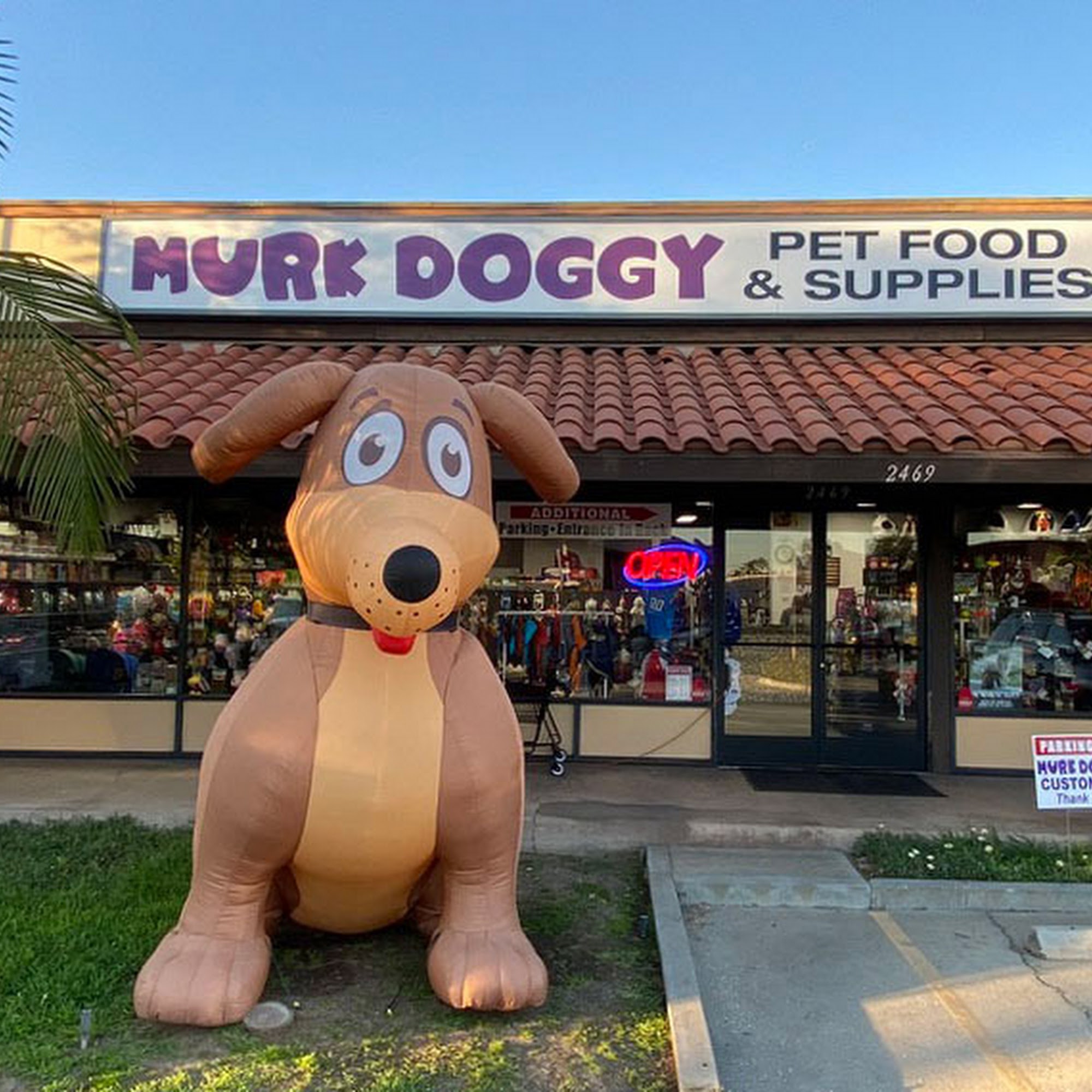 Murk Doggy Pet Food & Supplies La Habra