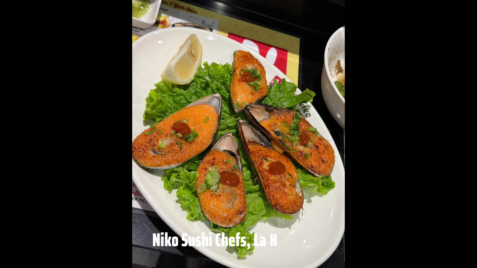 Niko Sushi Chefs La Habra