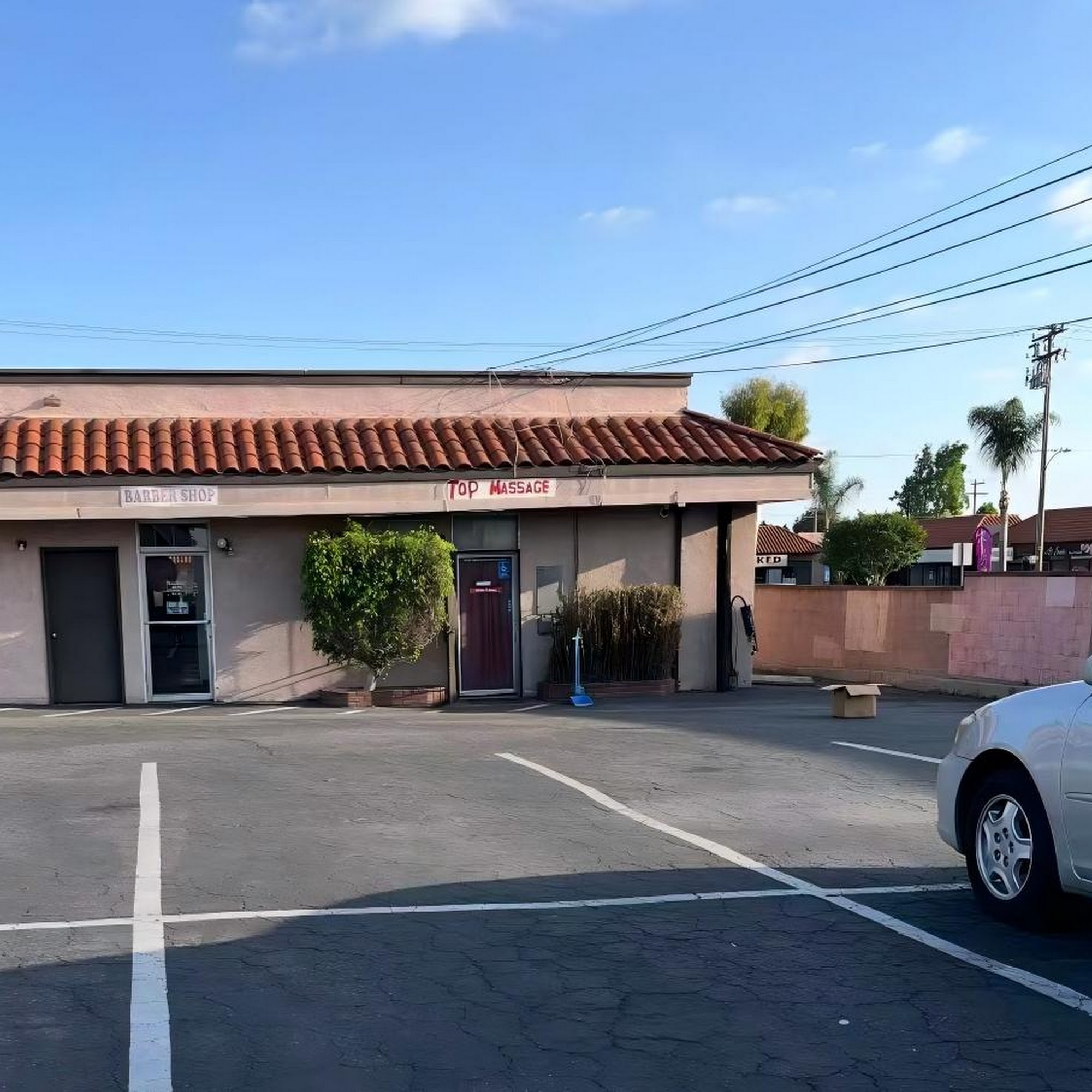 Top M Massage 2415 W Whittier Blvd, La Habra California 90631