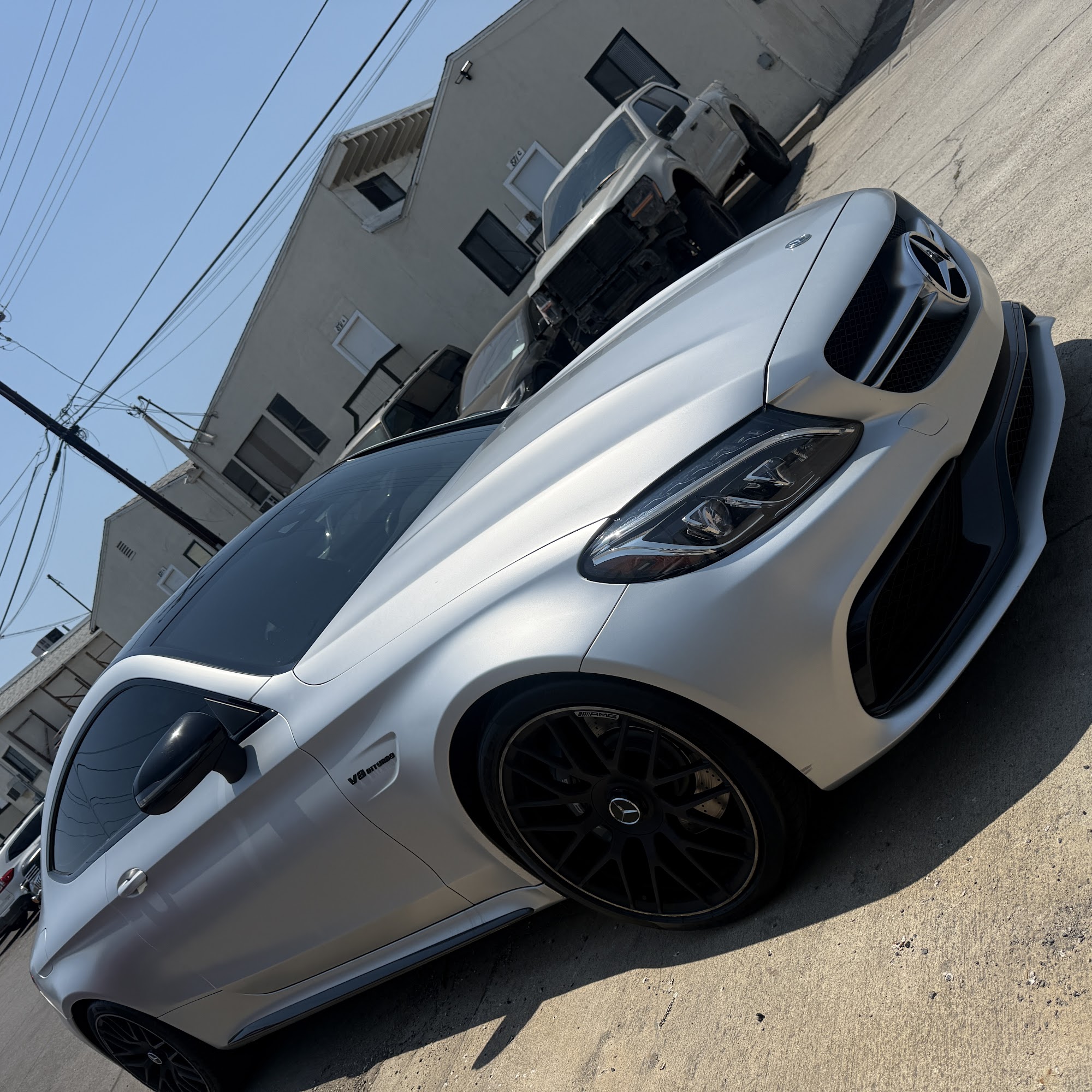 High Profile CC La Habra